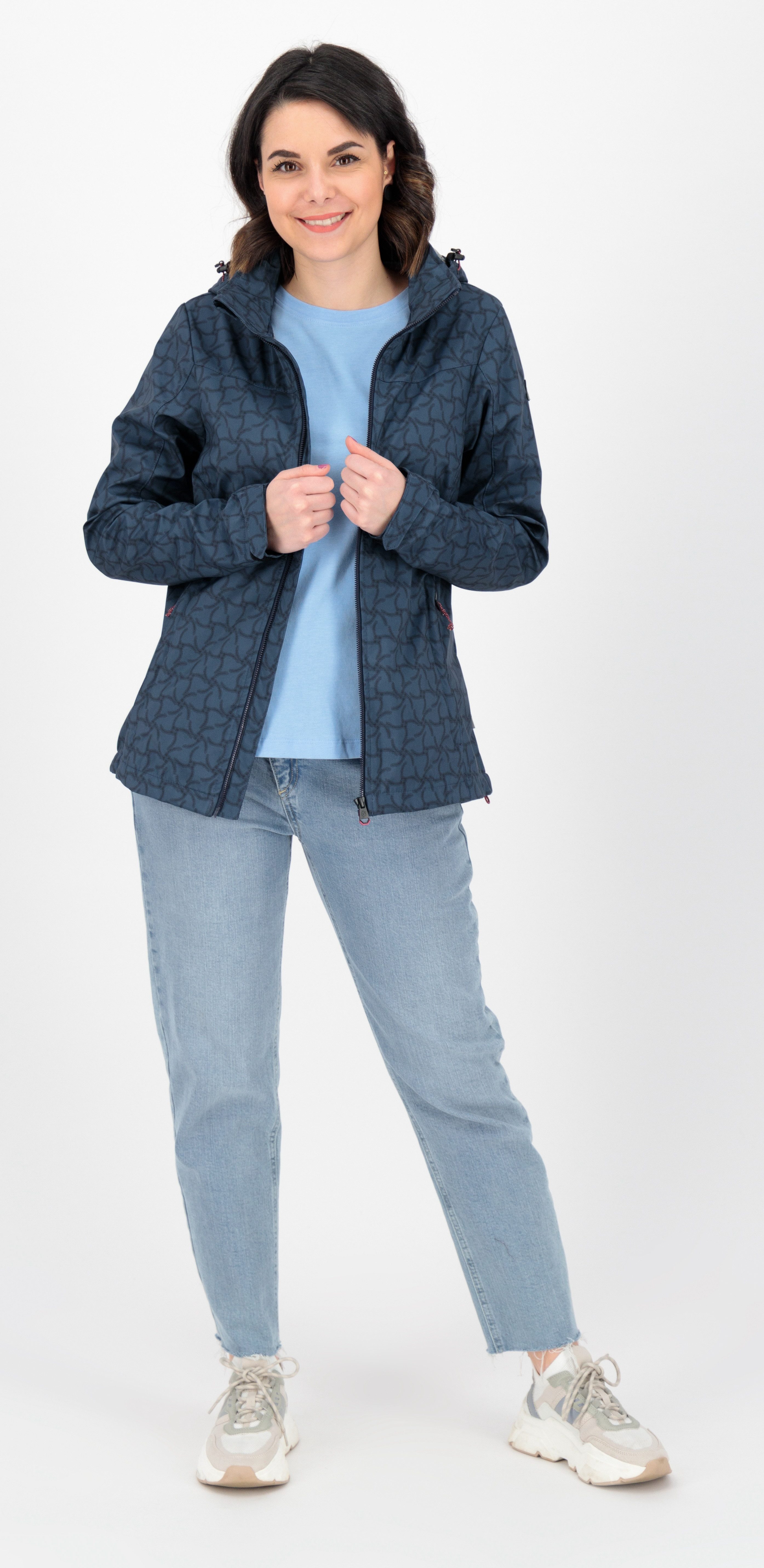 Killtec Outdoorjacke KOS 90 WMN OS Damen Funktionsjacke Softshelljacke auch günstig online kaufen