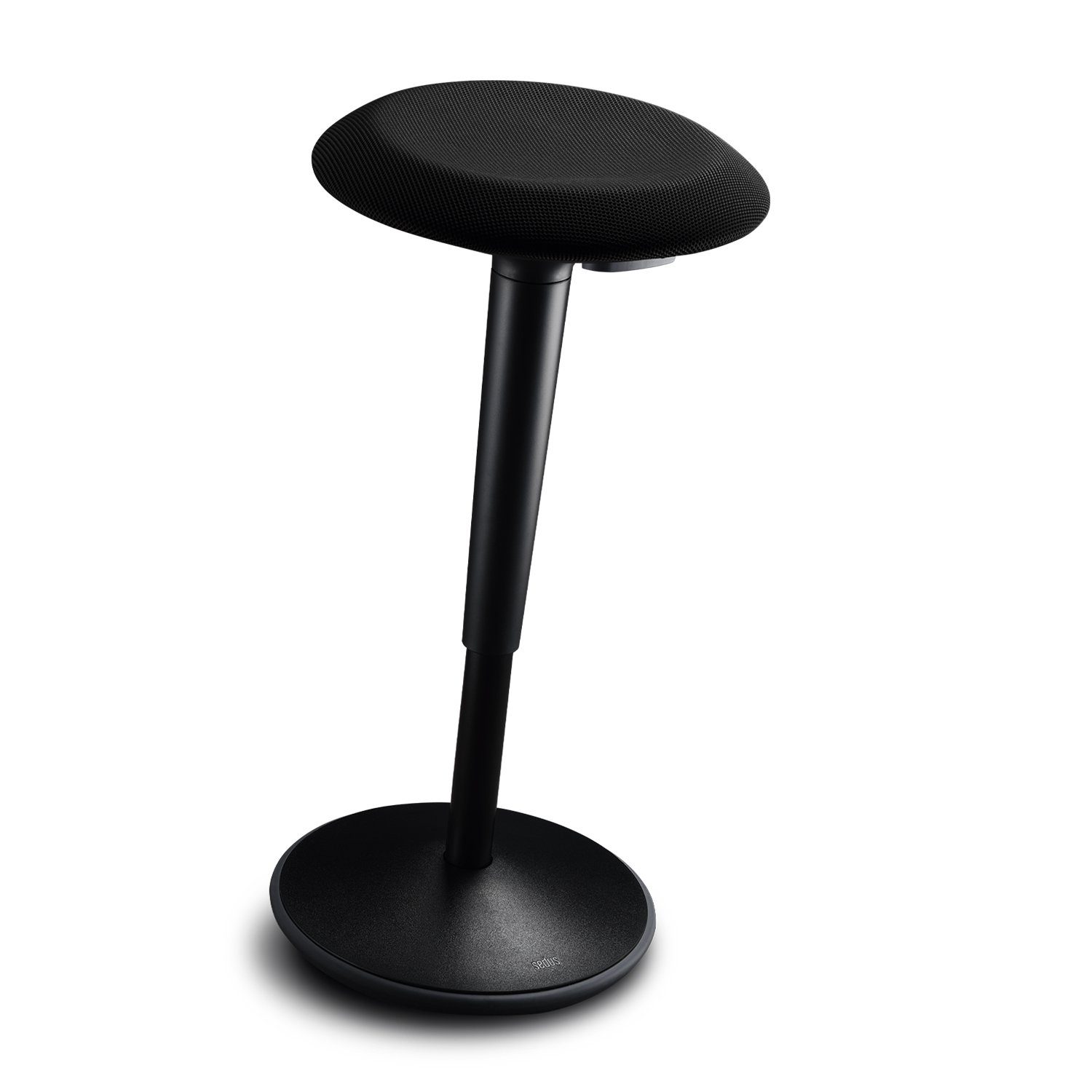 sedus Arbeitshocker se:fit (Made in Germany, 5 Jahre Garantie), Ergonomischer und Rutschfester Stehhocker