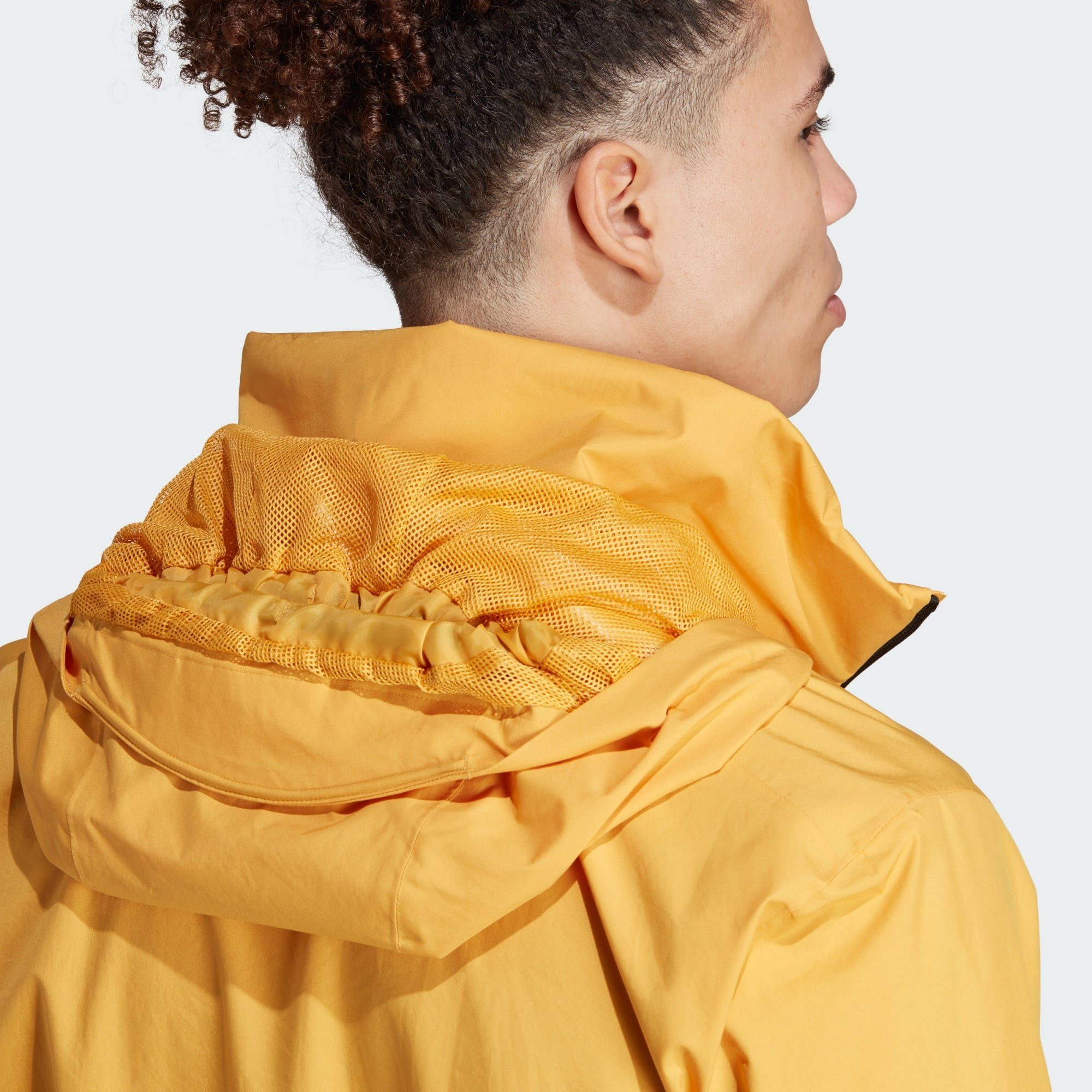 TERREX Outdoorjacke Yellow Preloved REGENJACKE RAIN.RDY MULTI 2-LAYER TERREX adidas