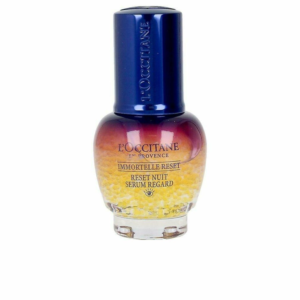 L'OCCITANE Augencreme Immortelle Overnight Reset Eye Serum