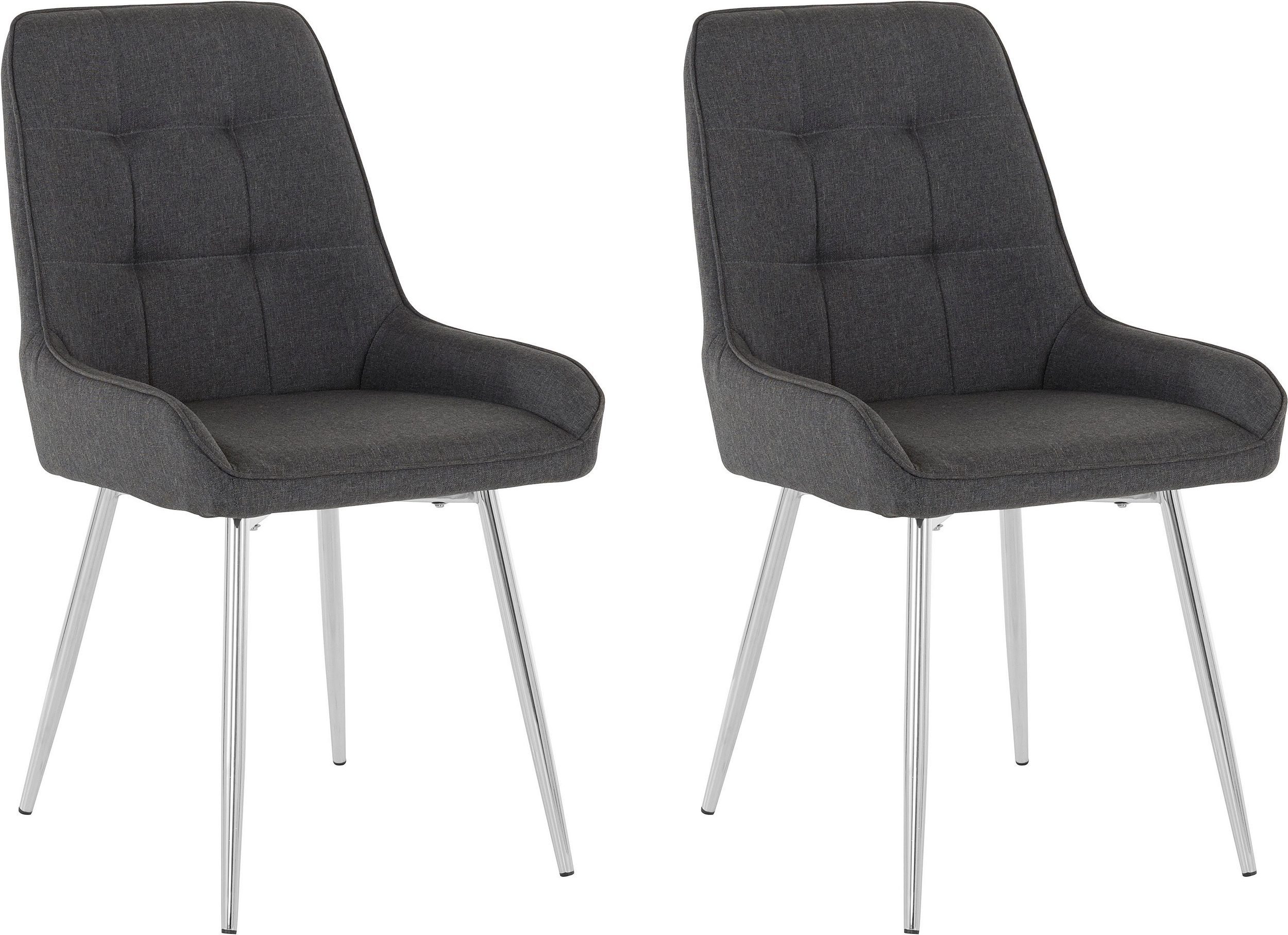 loft24 Polsterstuhl Jussi (Set, 2 St), günstig online kaufen