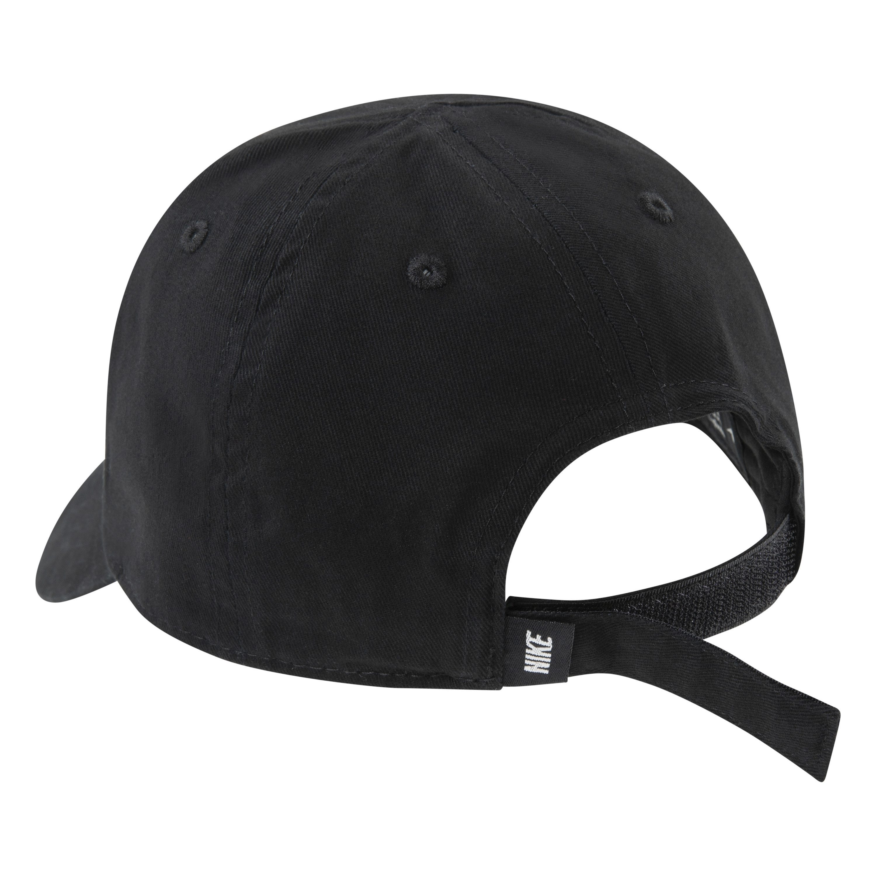 Nike Sportswear Baseball Cap NAN SWOOSH BALLCAP für 4-7 Jahre für Kinder, sportlicher Stil, für Sportmode und aktive Freizeit