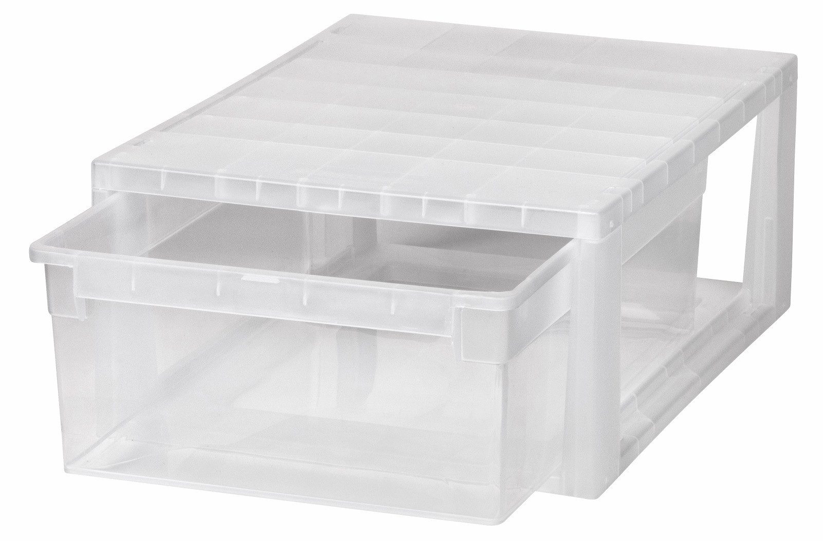 Kreher Aufbewahrungsbox Schubladenboxen mit 39 cm günstig online kaufen