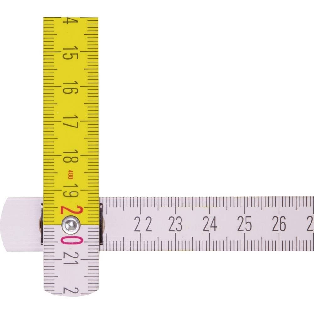 Stabila / m, Maßband Holz-Gliedermaßstab2 metrische
