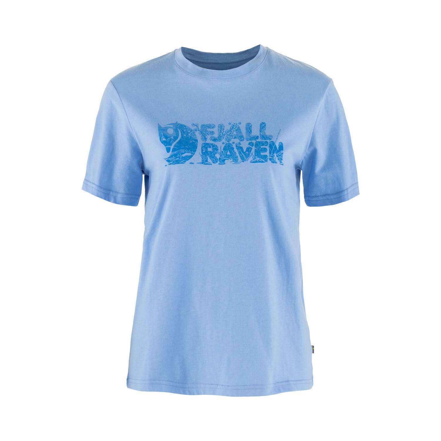 Fjällräven T-Shirt Lush Logo