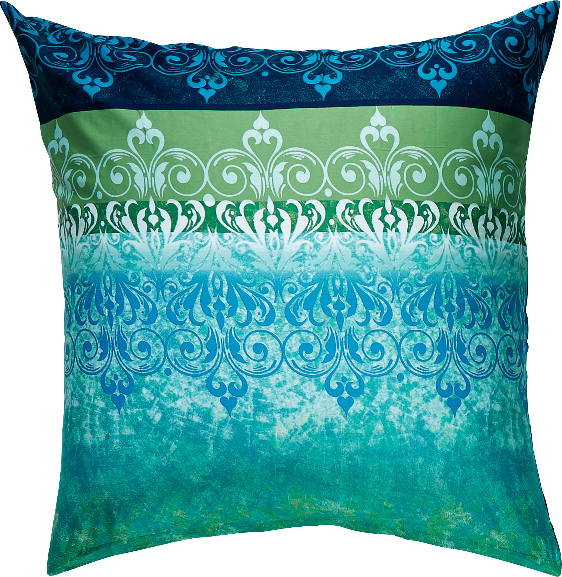Erwin Müller Kissenbezüge Kissenbezug, Flanell Ornamente