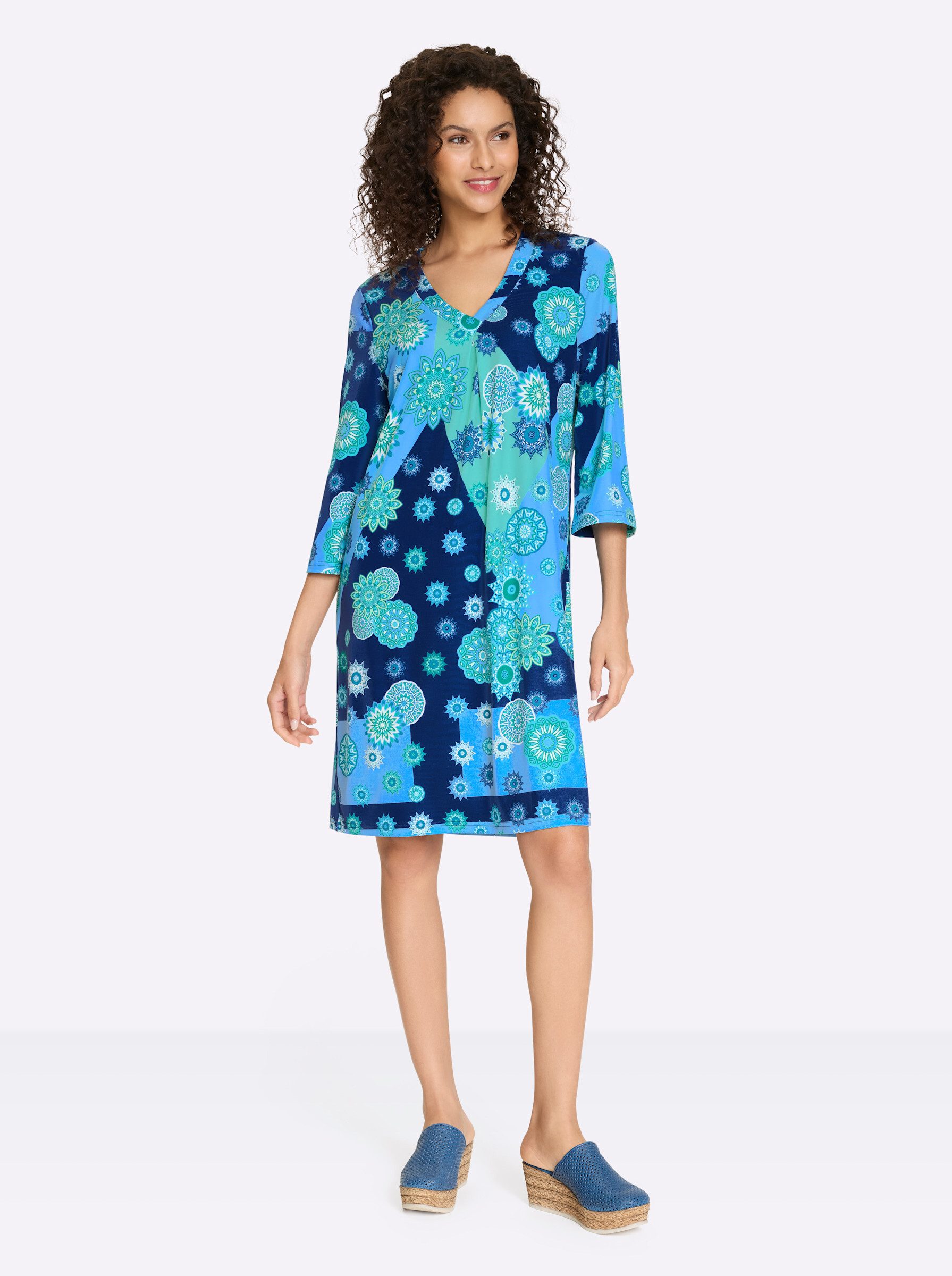 heine Jerseykleid Jerseykleid . günstig online kaufen