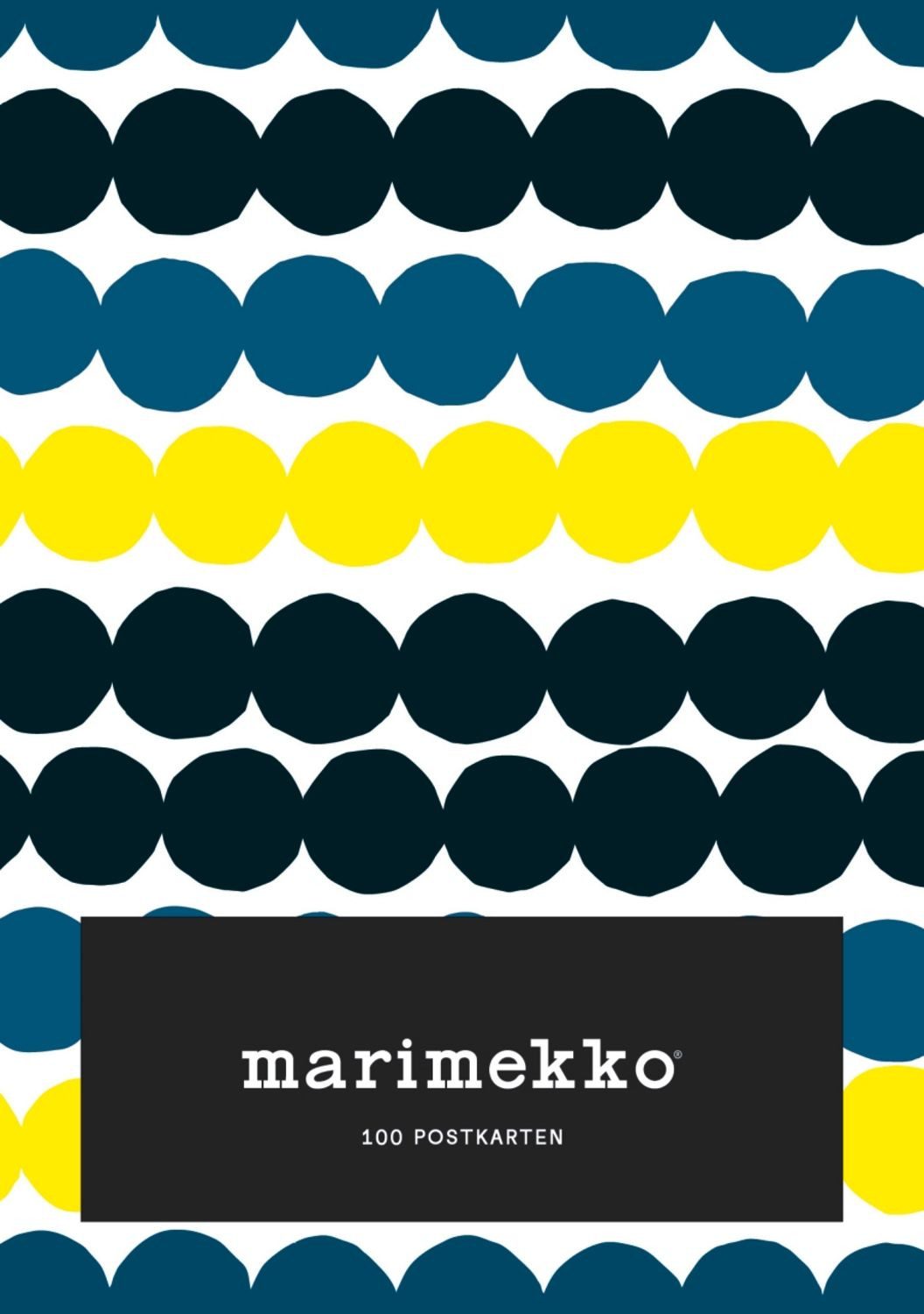 Marimekko: 100 Postkarten / diverse