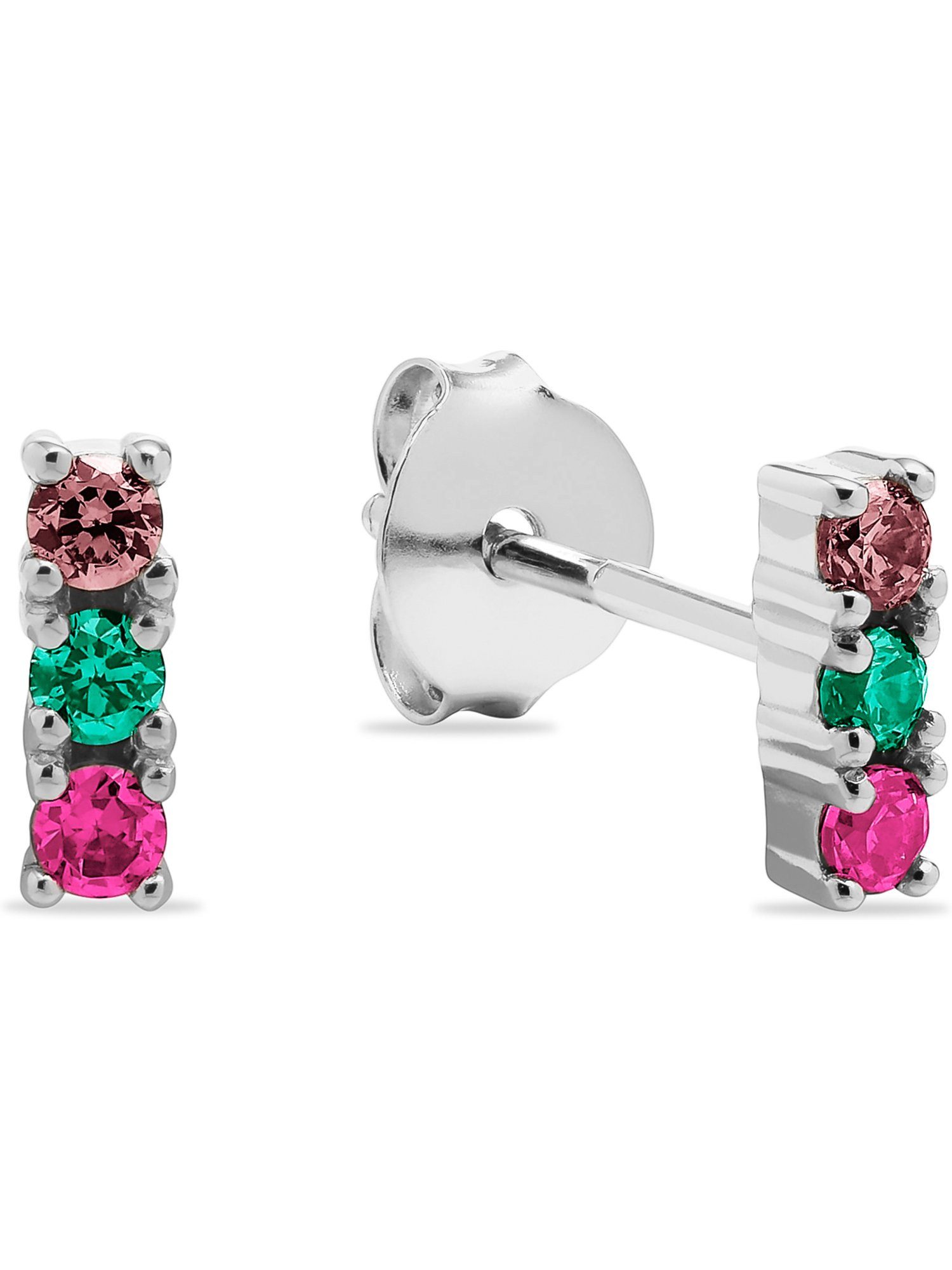 Esprit Paar Ohrstecker, COLOR BAR günstig online kaufen