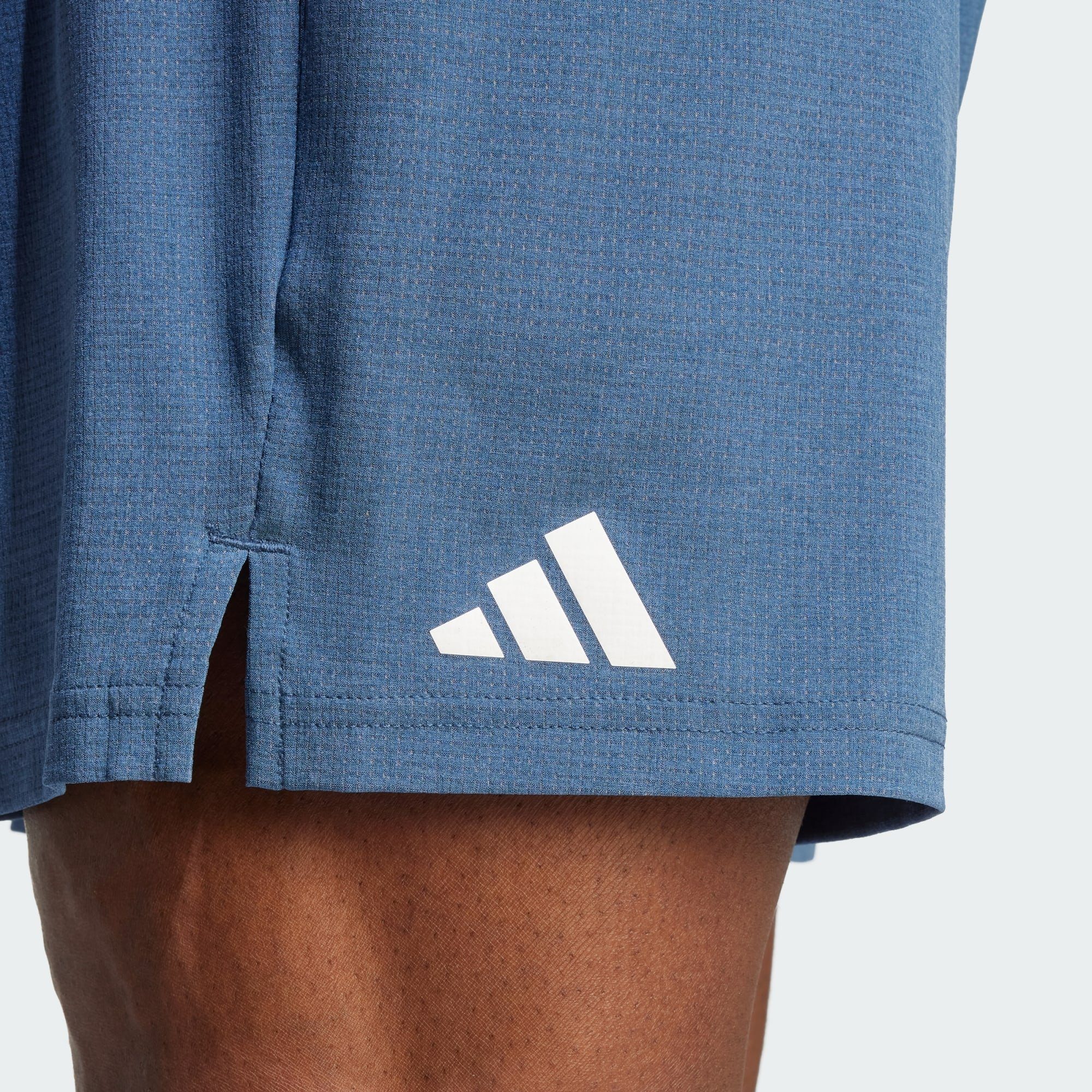 / TENNIS Funktionsshorts Blue Crew Navy adidas Crew ERGO Performance SHORTS