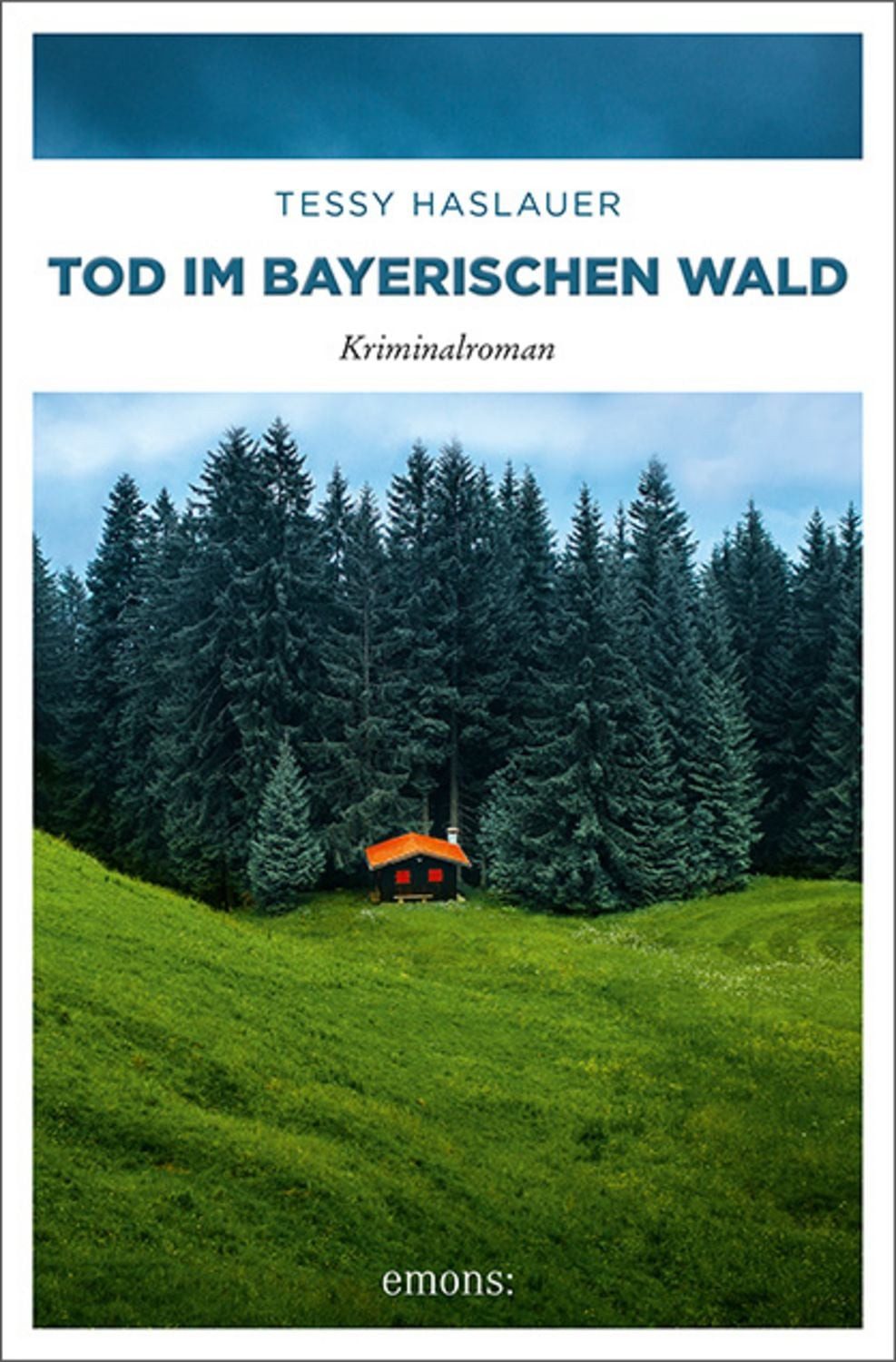 Tod im Bayerischen Wald / Tessy Haslauer