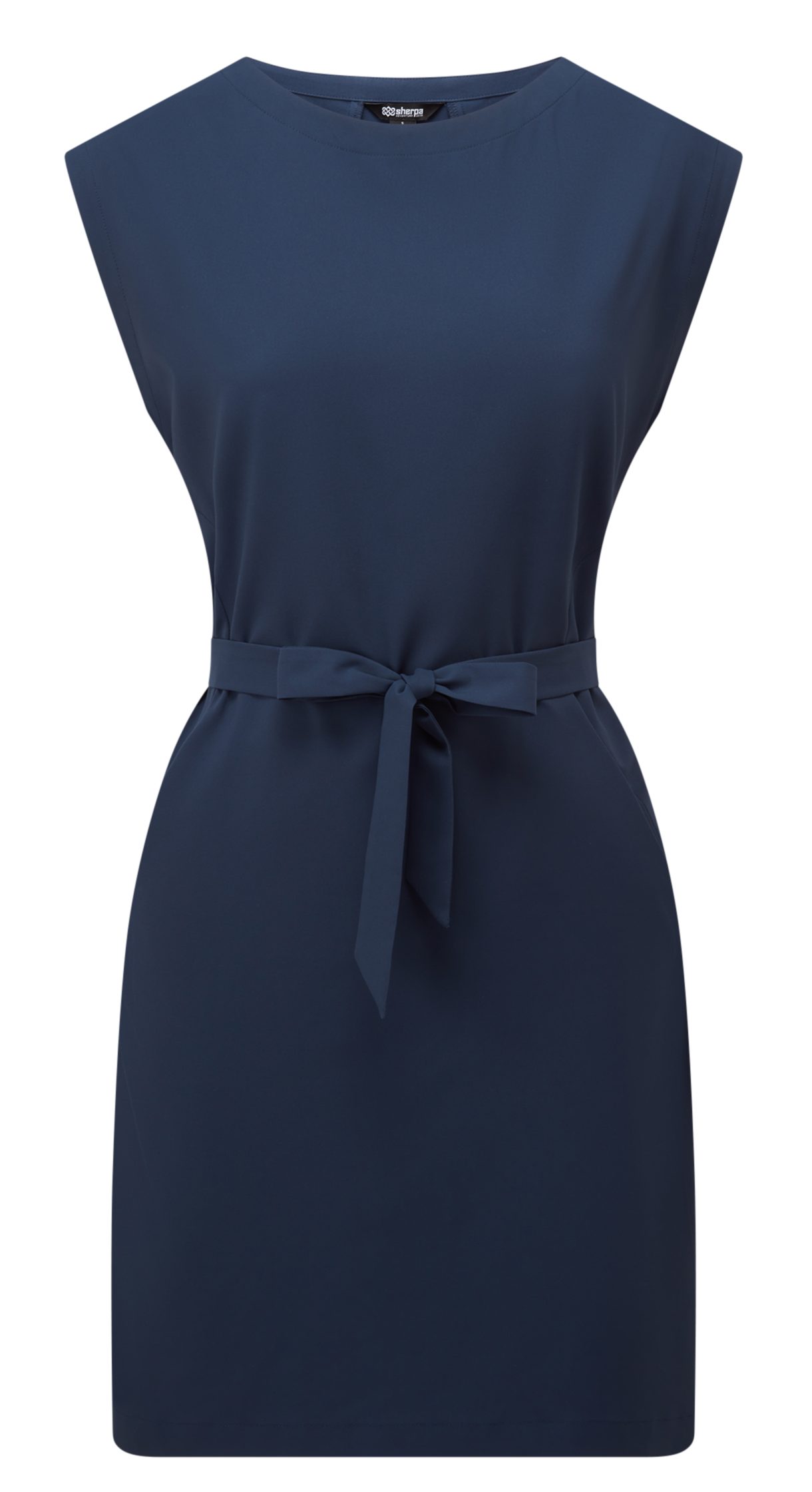 Sherpa Sommerkleid Sherpa Damen Sajilo Travel Kleid