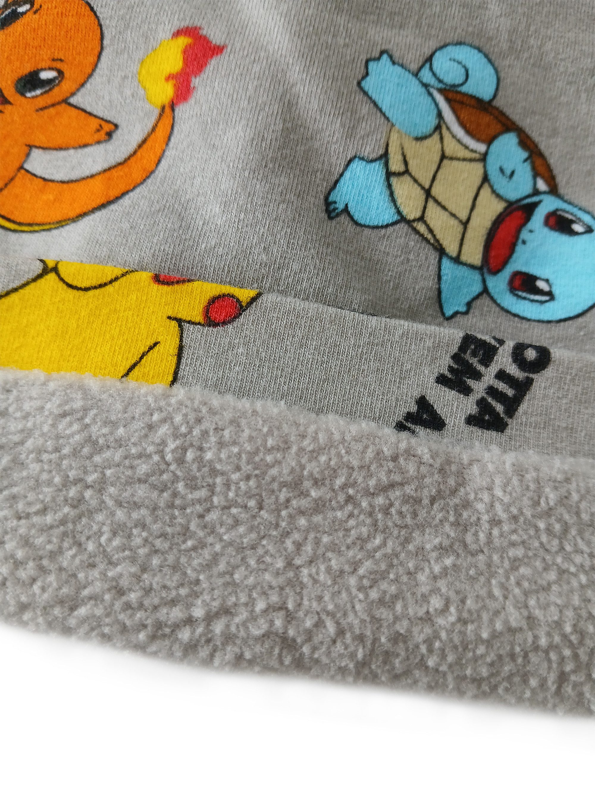 United Labels® Loop Pokemon Schlauchschal Pikachu & Co. Halstuch Loop Schal – Bild 5 von 5