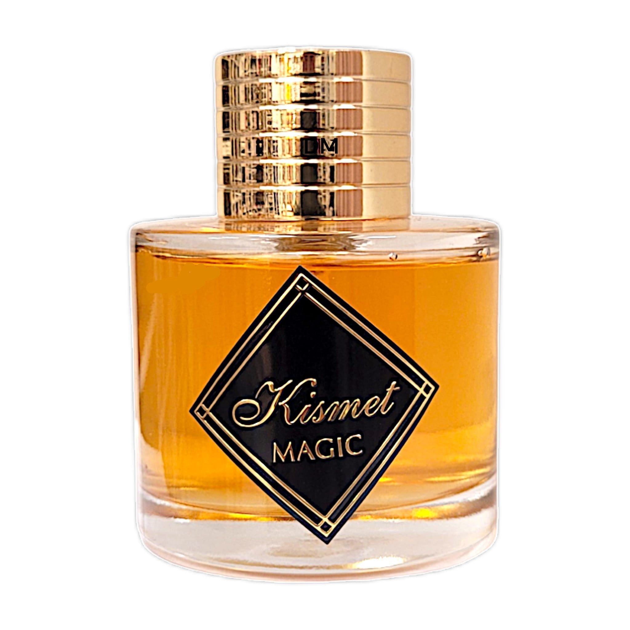 Maison Alhambra Duft-Set Kismet Magic EDP von Maison Alhambra + Parfümzerstäuber leer