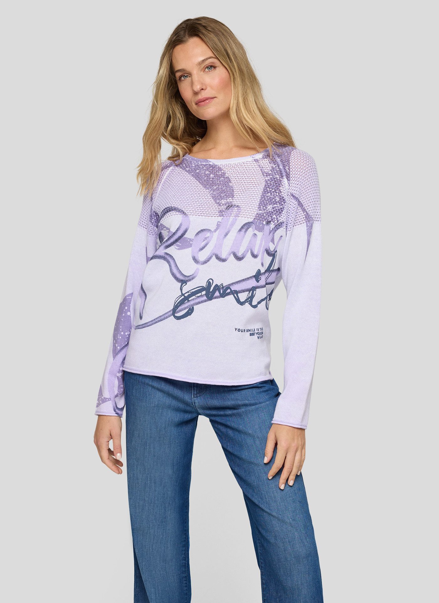 Rabe Strickpullover Pullover