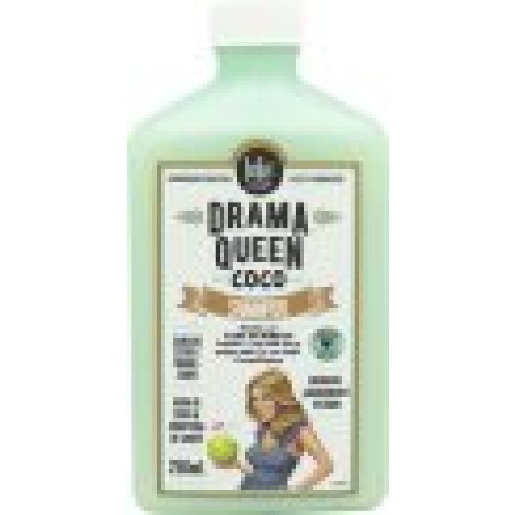 Lola Cosméticos Haarshampoo Lola Drama Queen Coco Shampoo 250 Ml