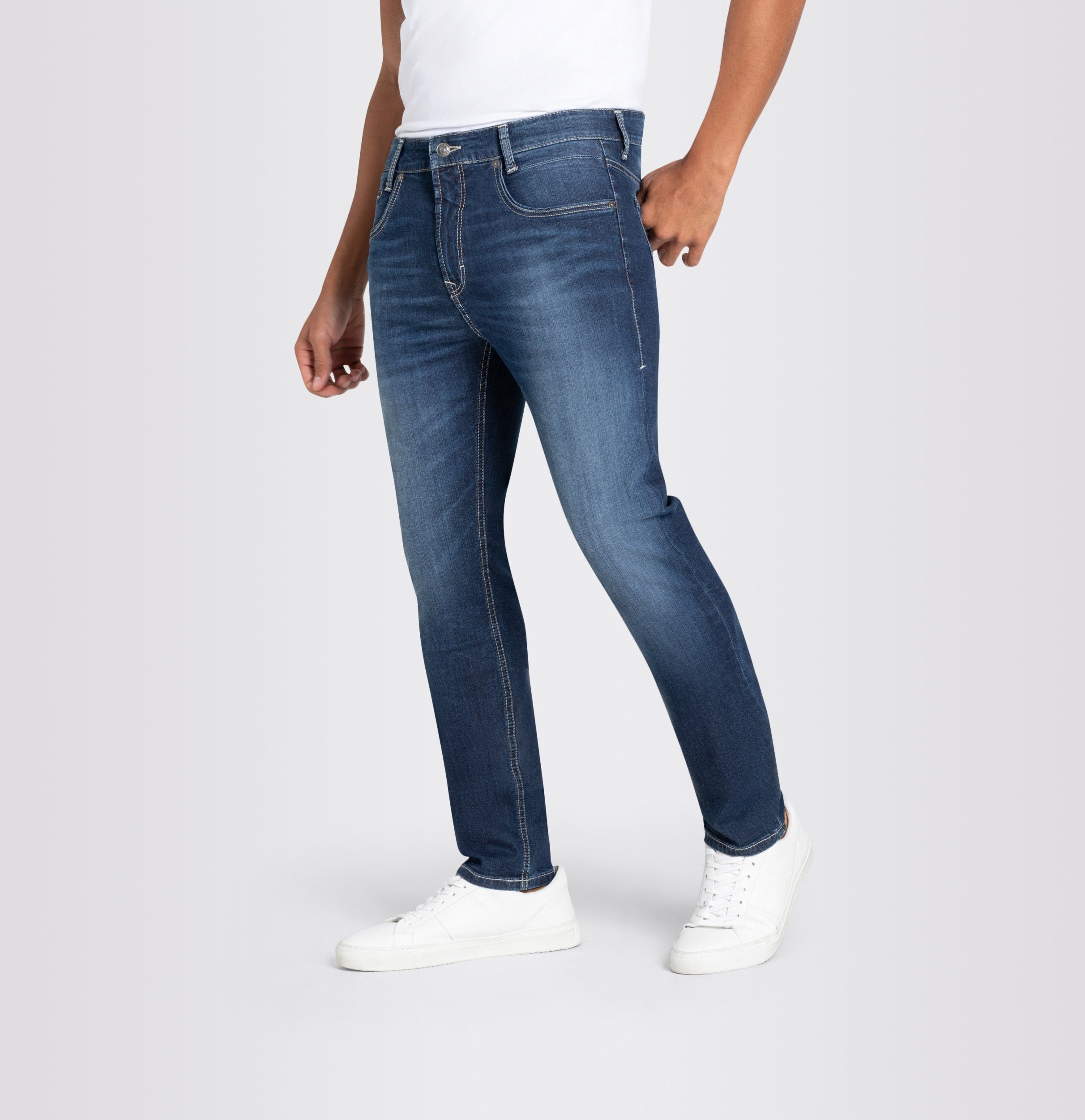 Pipe Arne 5-Pocket-Jeans MAC