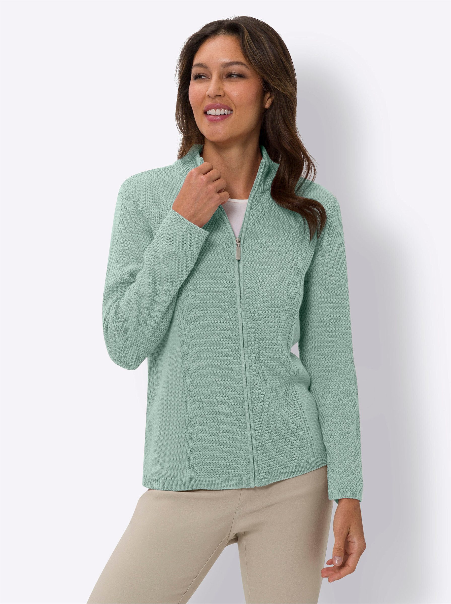 Strickjacke Strickjacke