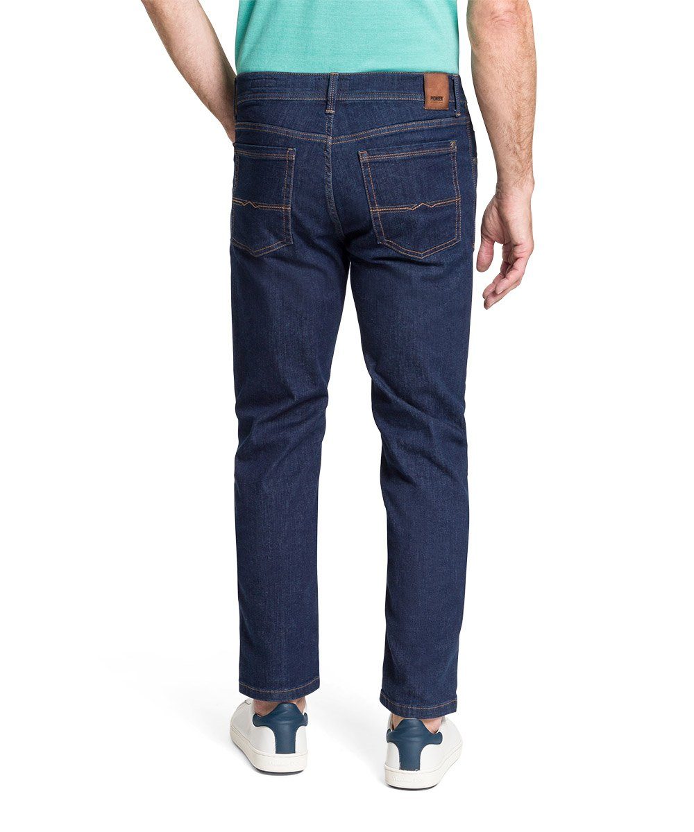 dark 38/34 Pioneer Pioneer Rando Jeans Herren Authentic stonewash - 5-Pocket-Jeans (1-tlg) Jeans blue