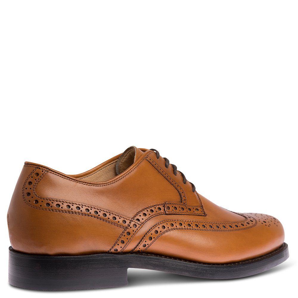 lászló Budapest Johannes Schnürschuh handgefertigt in eigener Manufaktur