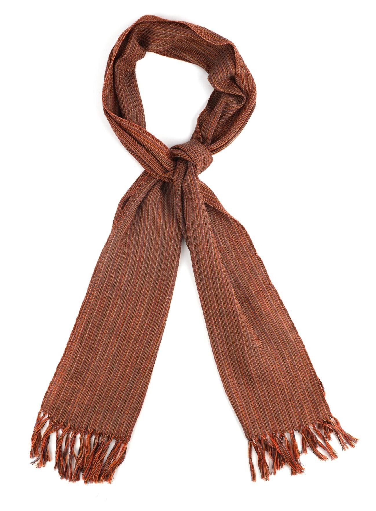 El Puente Schal Schal, Handmade, Fair Trade