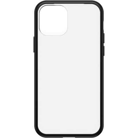 Otterbox Smartphone-Hülle React Hülle für Apple iPhone 12 / iPhone 12 Pro, stoßfest, sturzsicher, ultraschlank, schützende Hülle