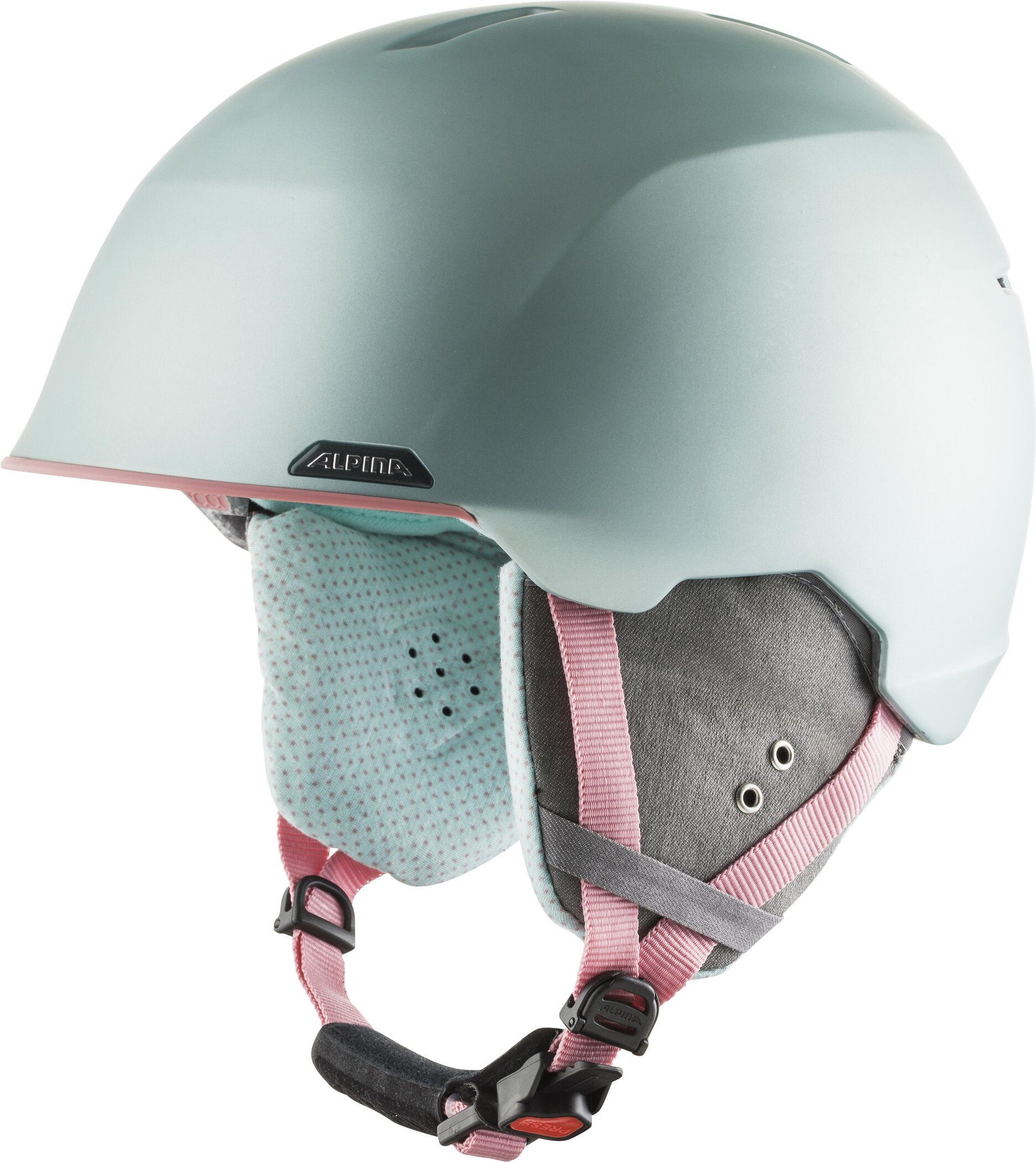 ALBONA Alpina Sports Skihelm