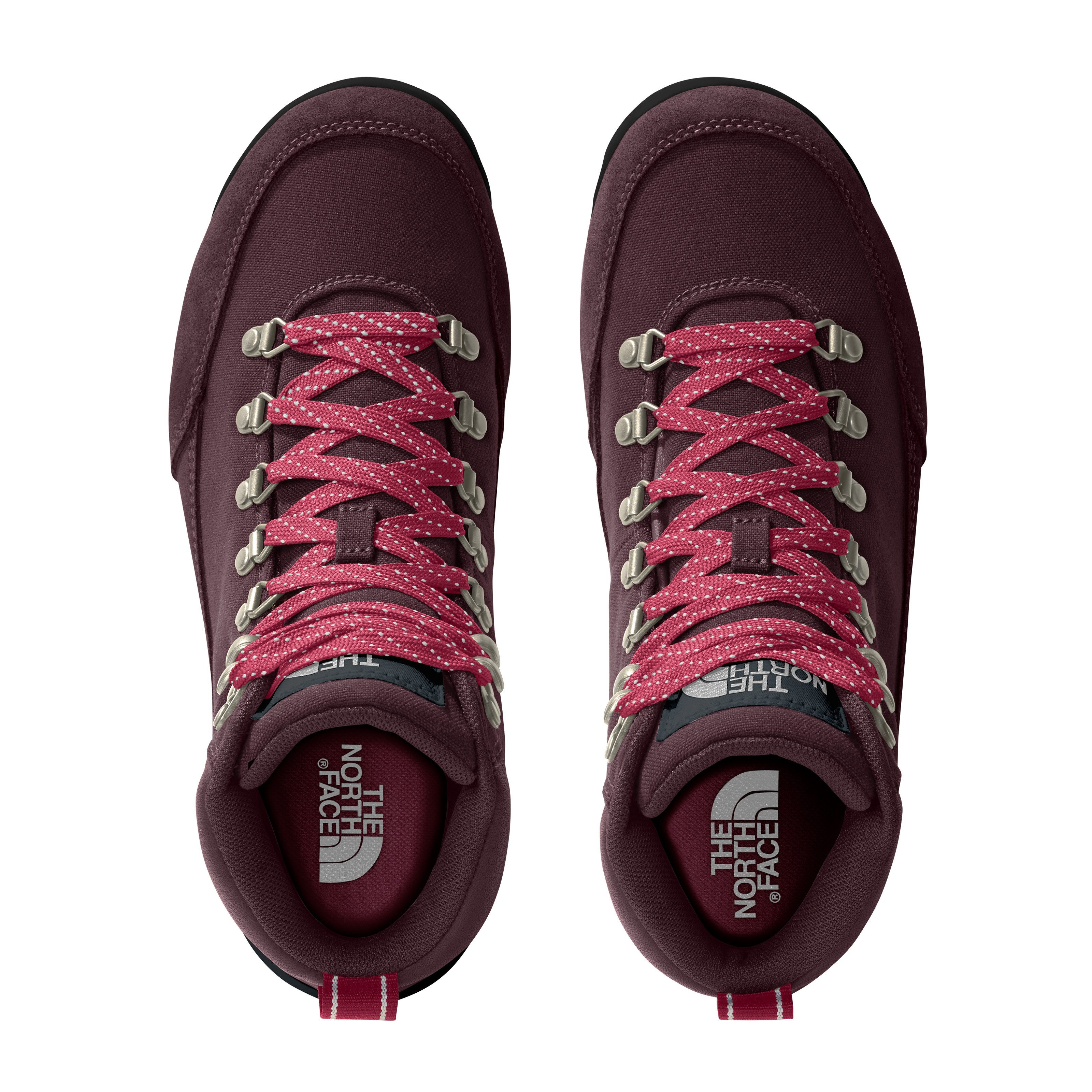 The North Face W BACK-TO-BERKELEY IV TEXTILE WP Schnürboots wasserdicht,winddicht,atmungsaktiv – Bild 3 von 5