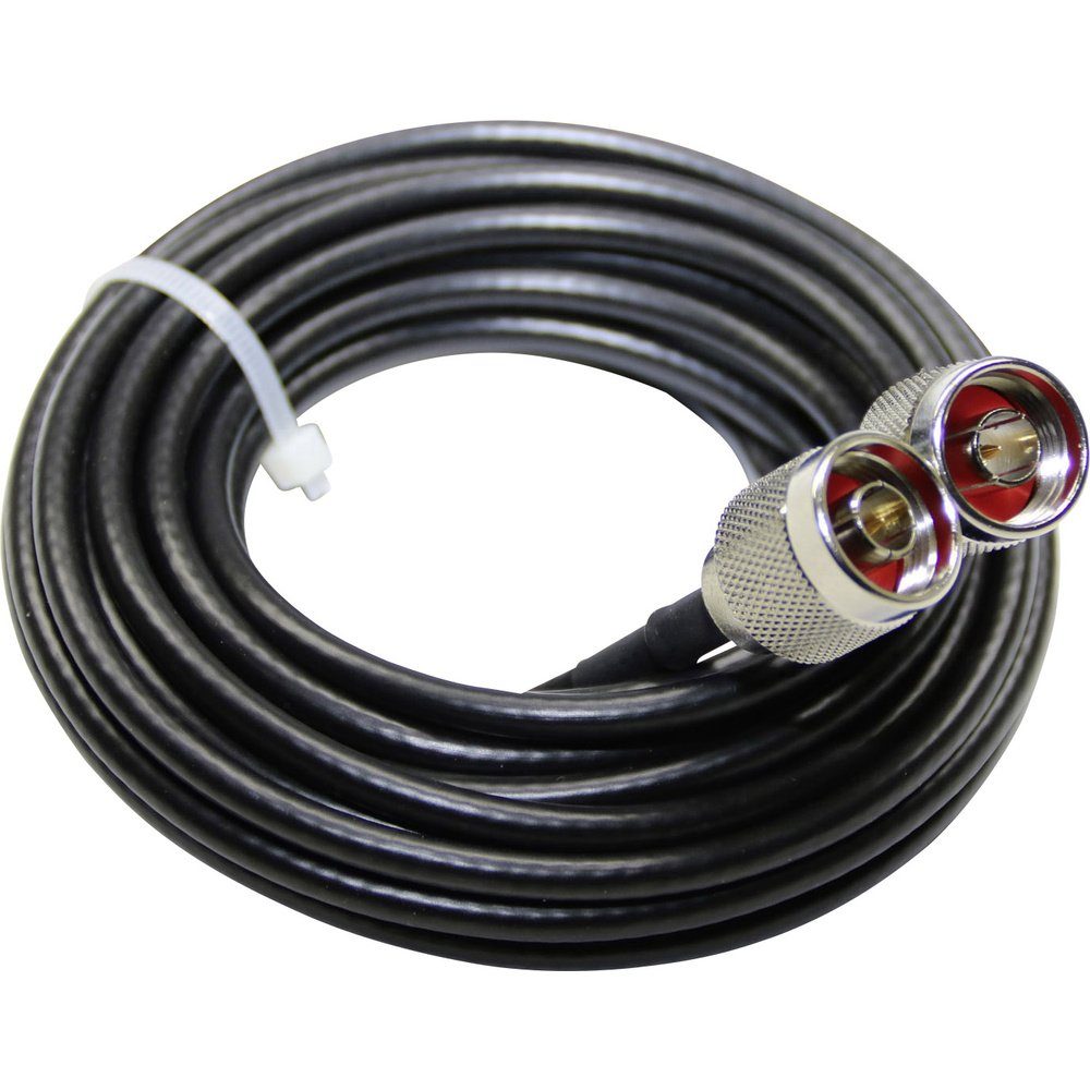 Wittenberg Antennen 3 m Antennenkabel N-Stecker, N-Stecker 3 m Smartphone-Kabel