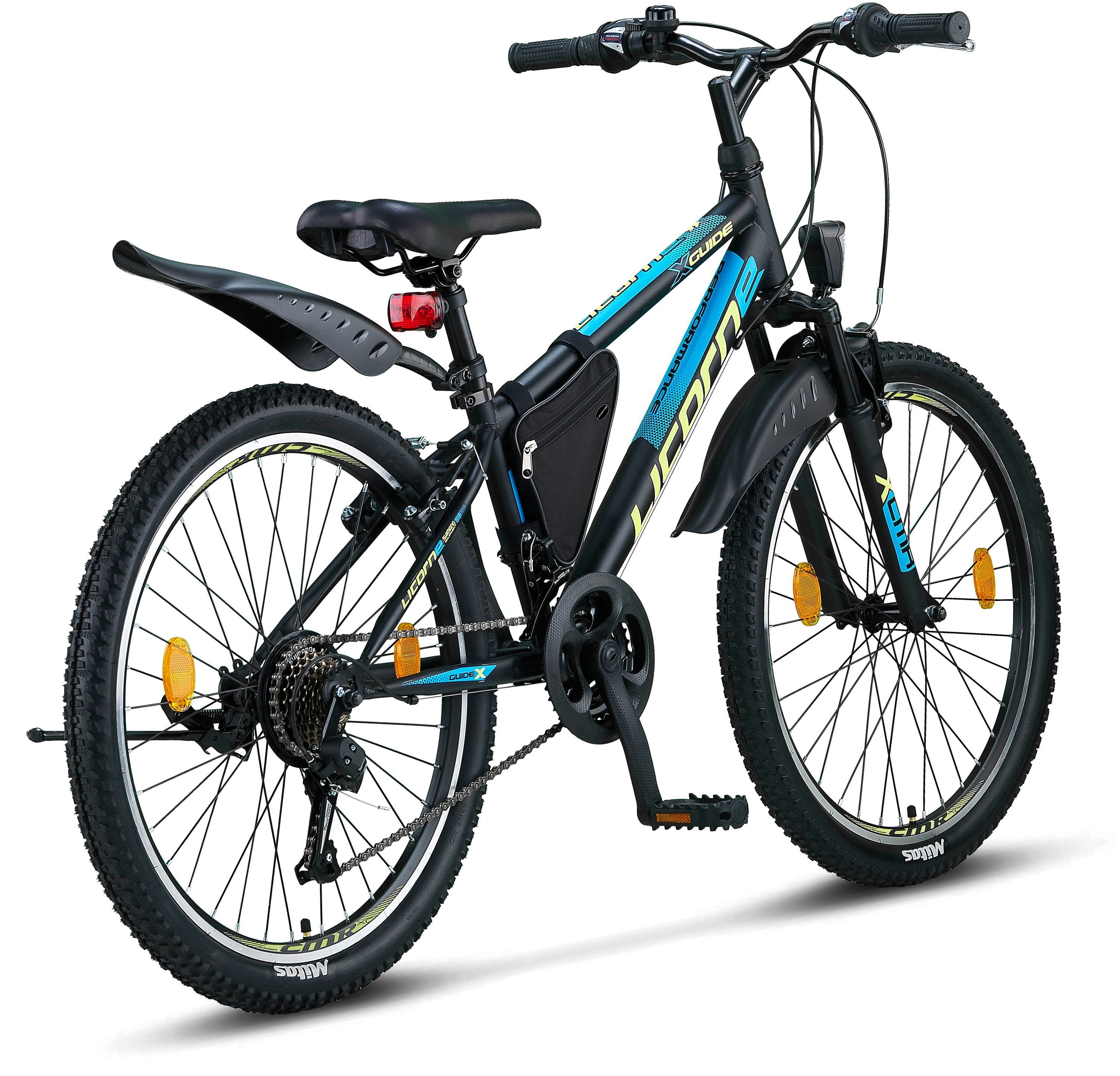 Licorne Bike Mountainbike Guide