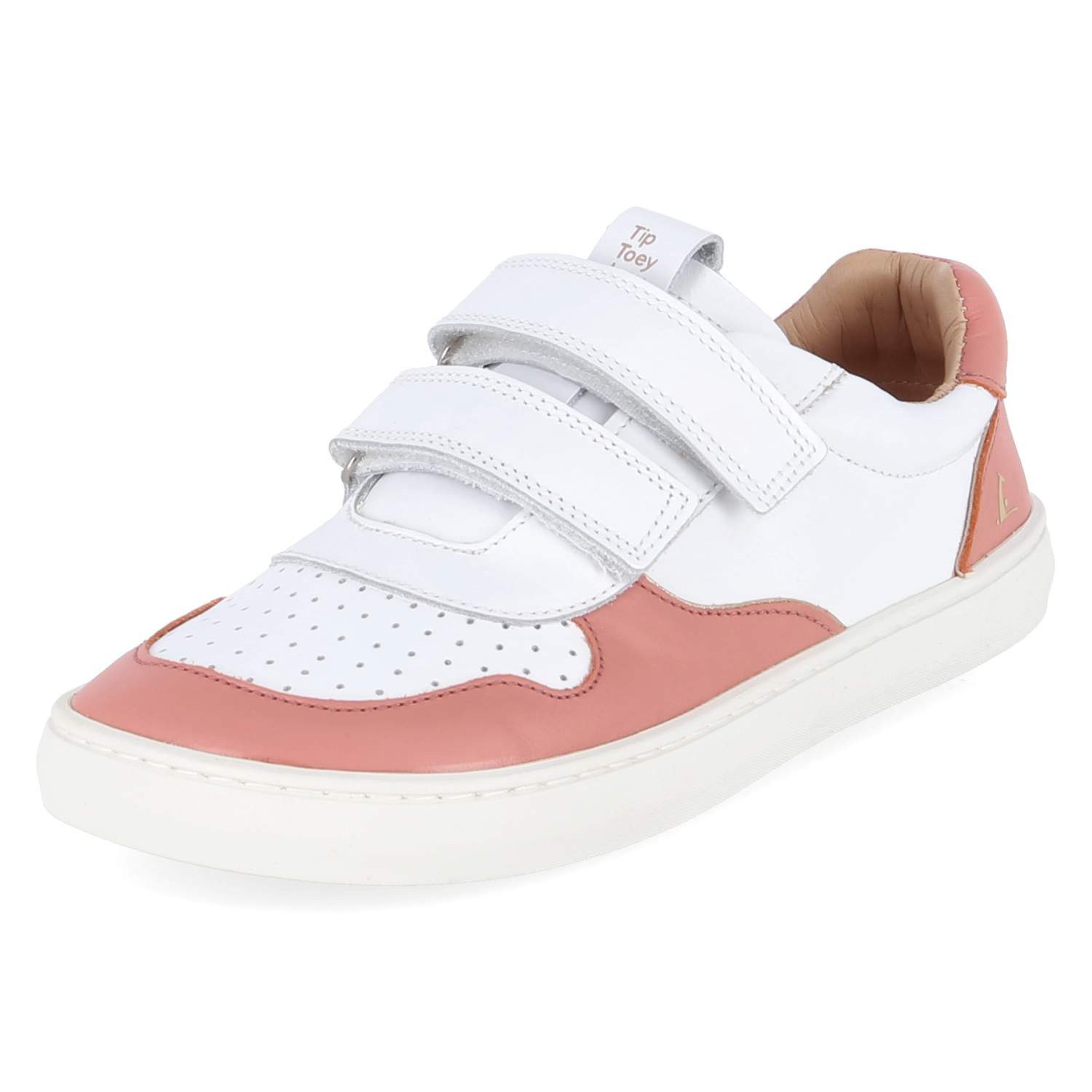 Tip Toey Joey Tip Toey Joey CB.SPI1-4323 Unisex Glattleder white Slipper