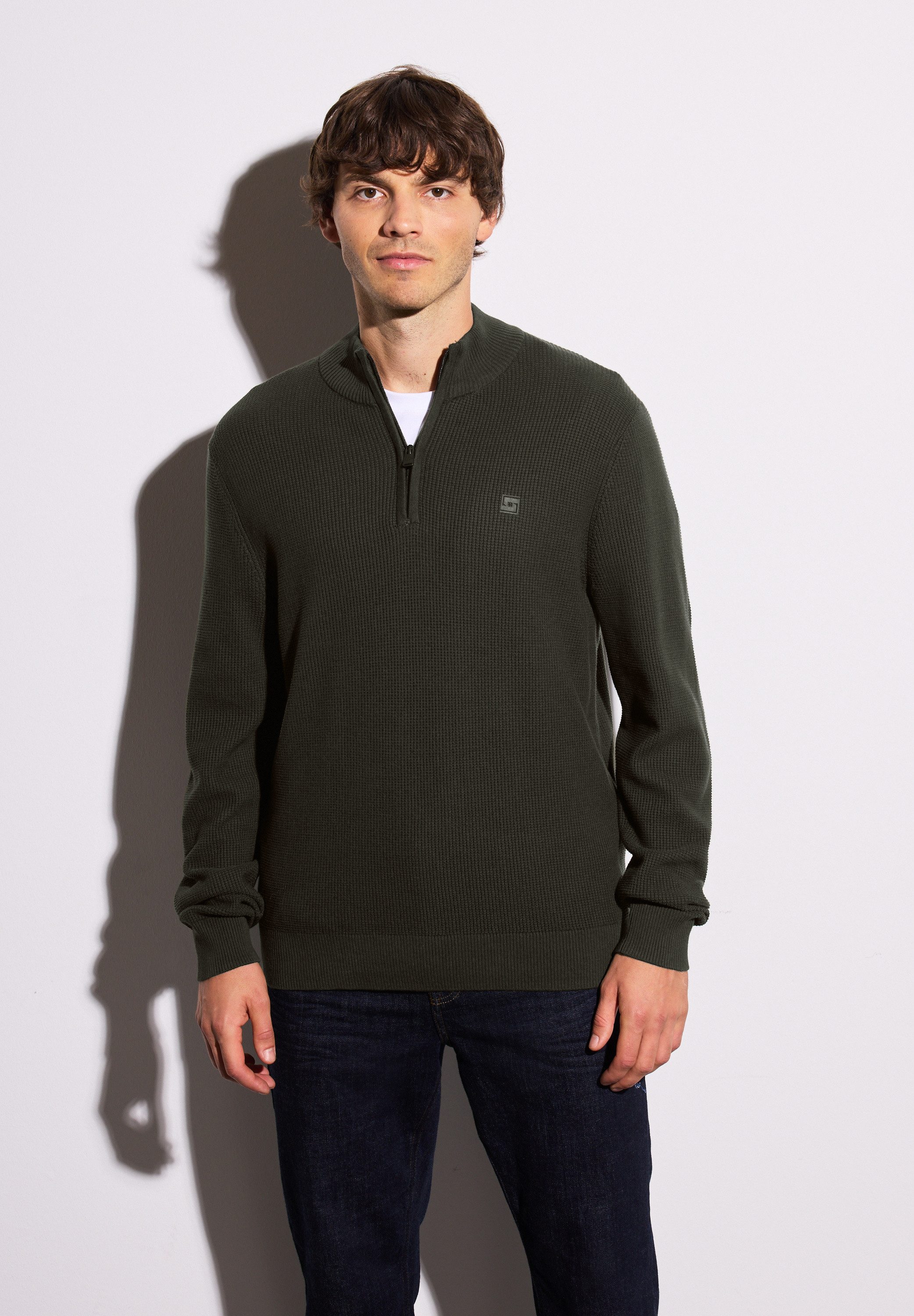 Strickpullover