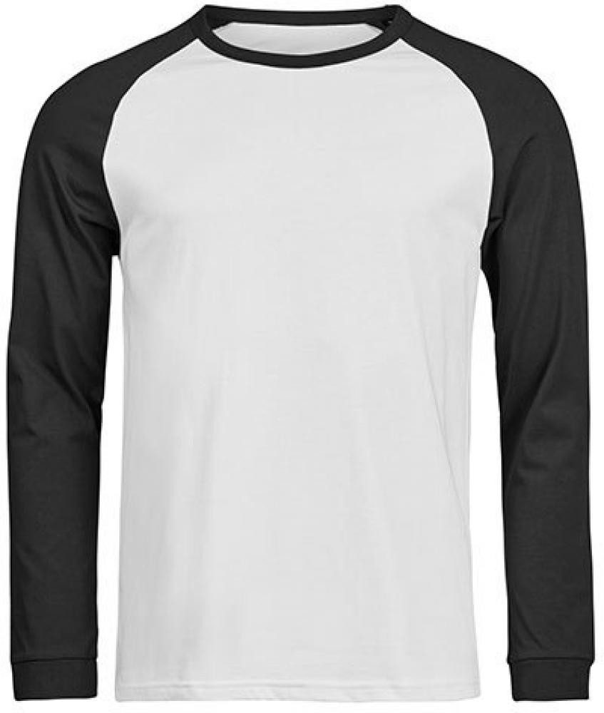 Tee Jays Langarmshirt Unisex Baseball Longsleeve ohne Etikett günstig online kaufen