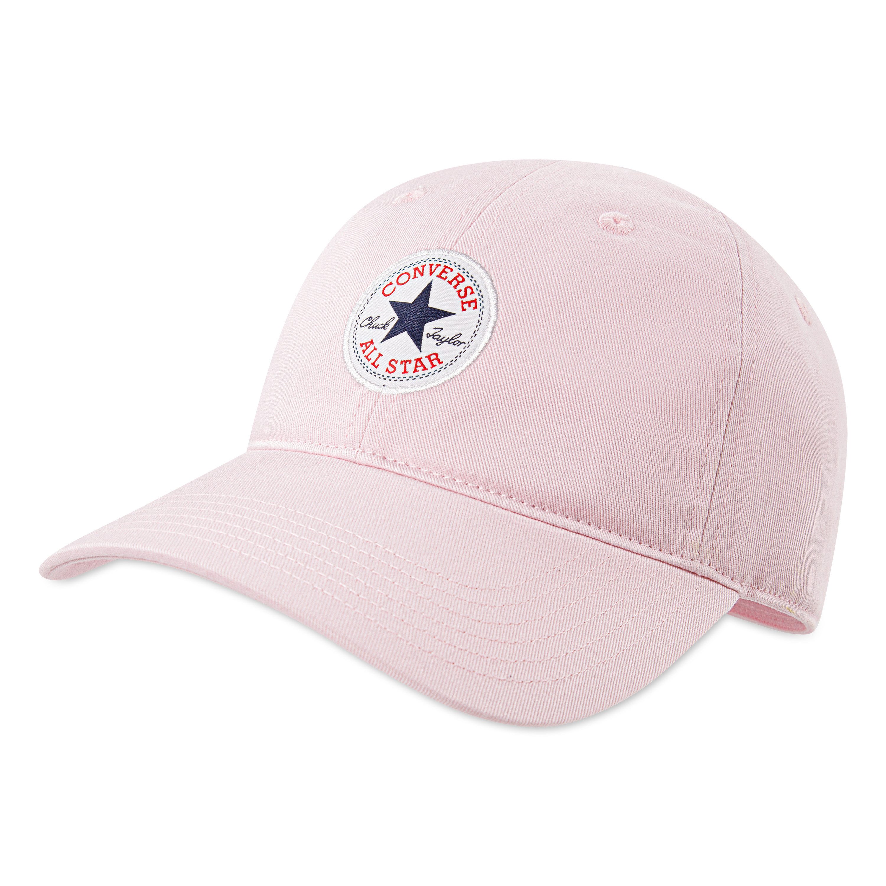 Converse Baseball Cap für Erwachsene, sportlicher Stil, aus Baumwolle