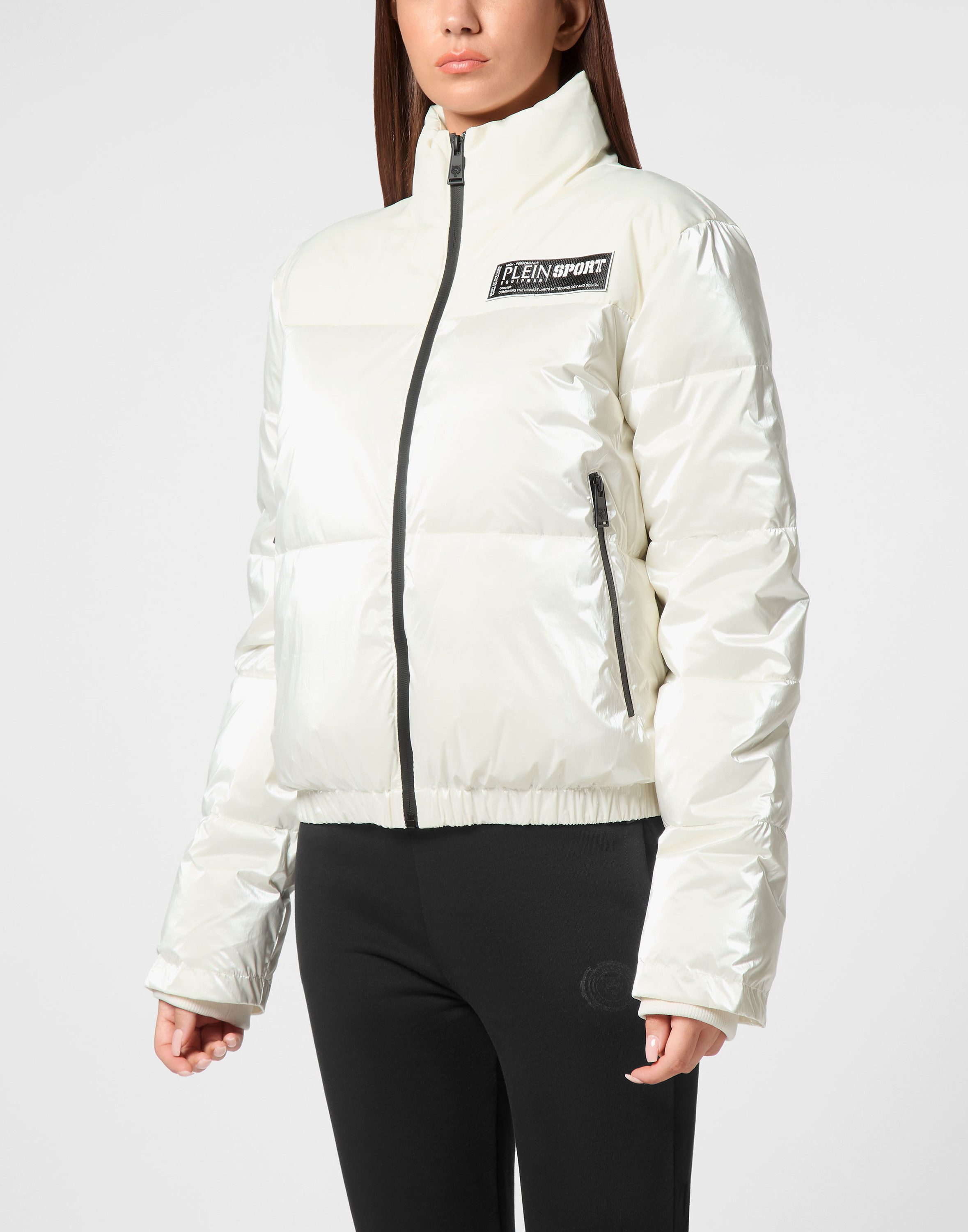 PLEIN SPORT Blouson Bomberjacke