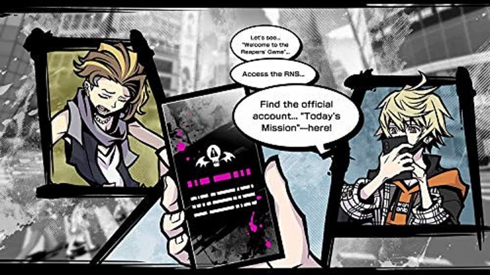 Neo: The World Ends With You [PlayStation 4, DE USK]