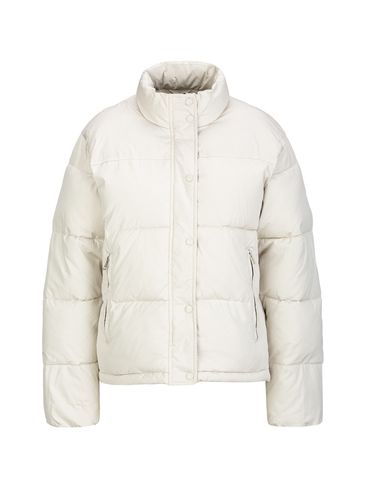 Replay Winterjacke Fine Poly Silky Touch Fabric