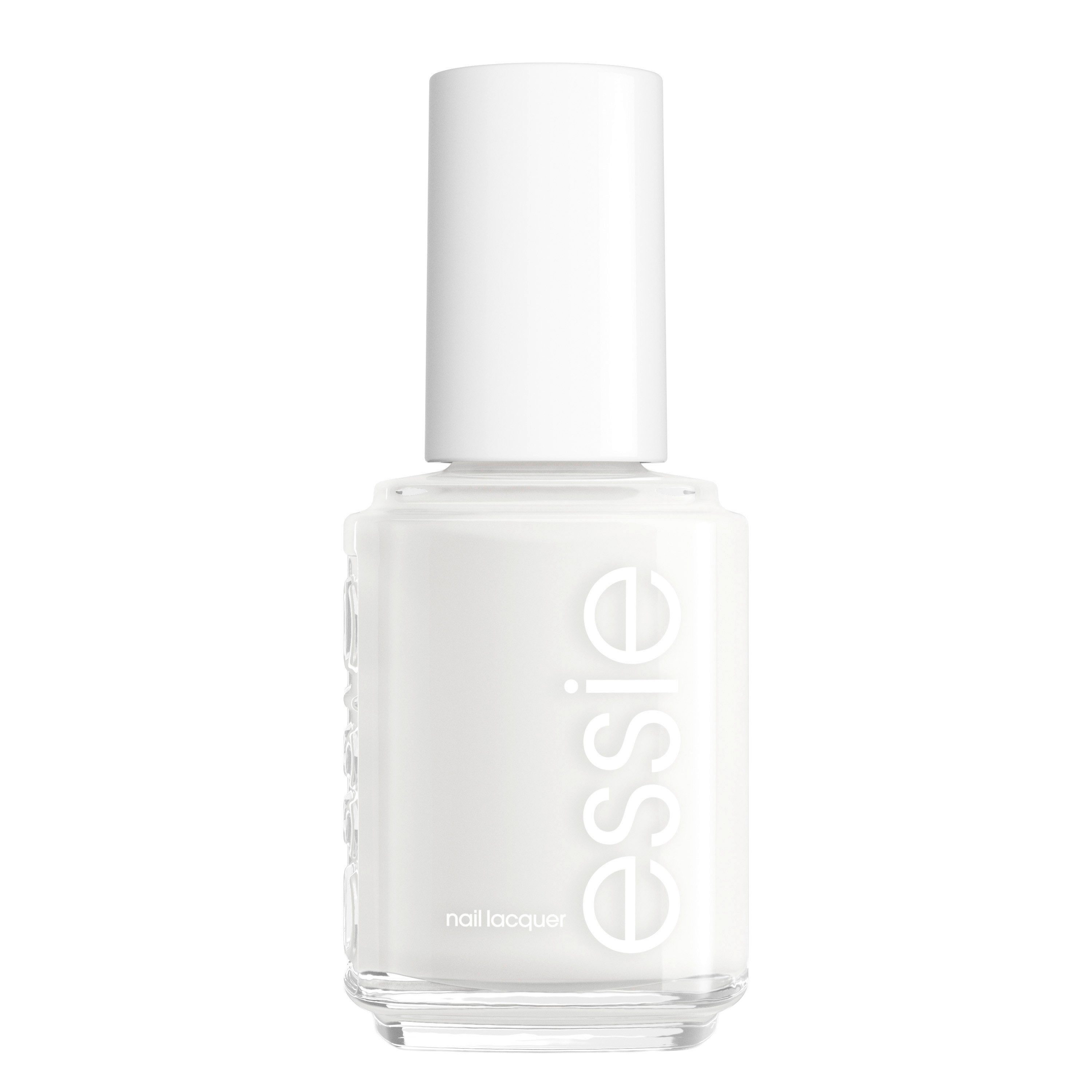 essie Nagellack, für farbintensive und ultra-starke Nägel, natürliche Inhaltsstoffe