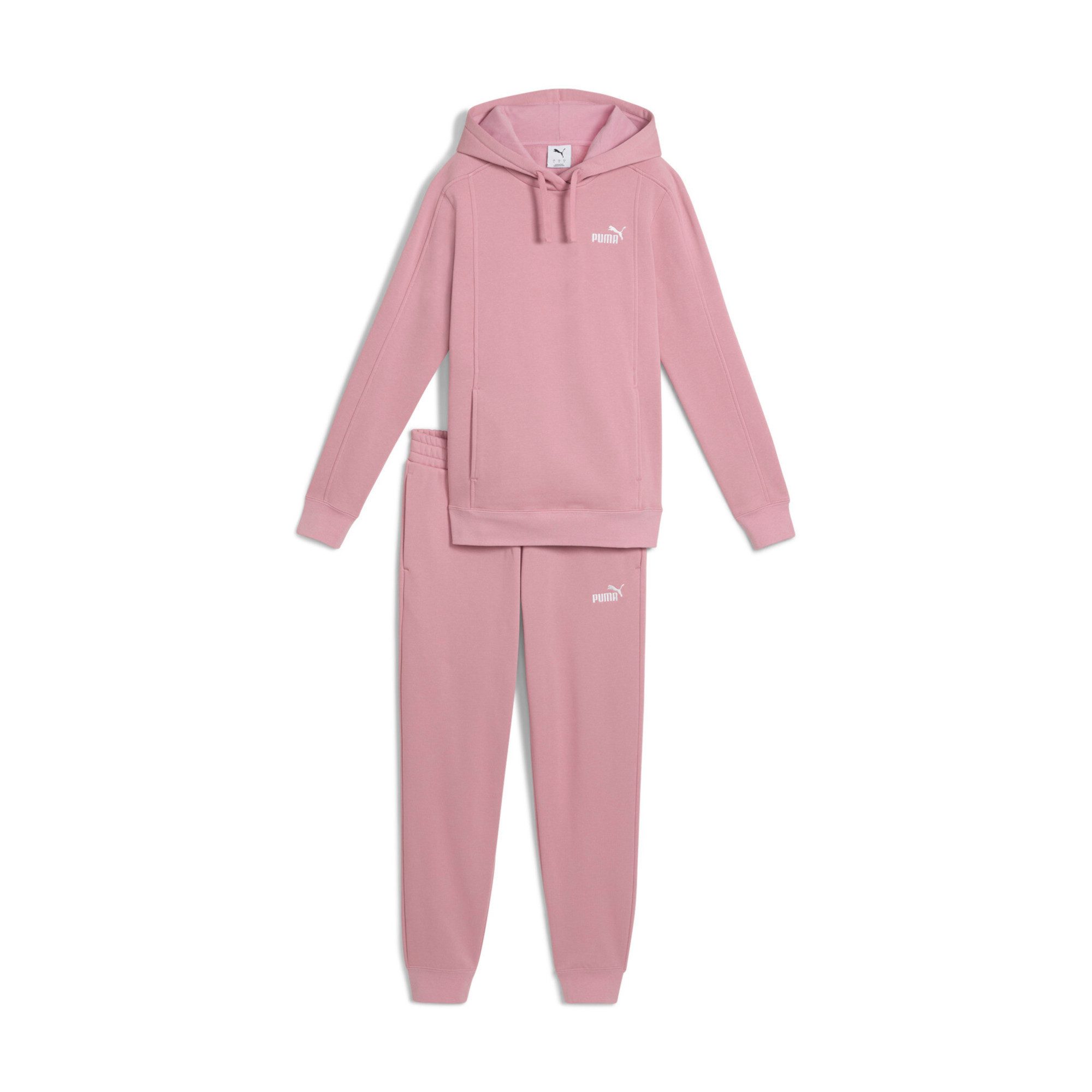 PUMA Trainingsanzug Puma Damen Trainingsanzug Hooded günstig online kaufen