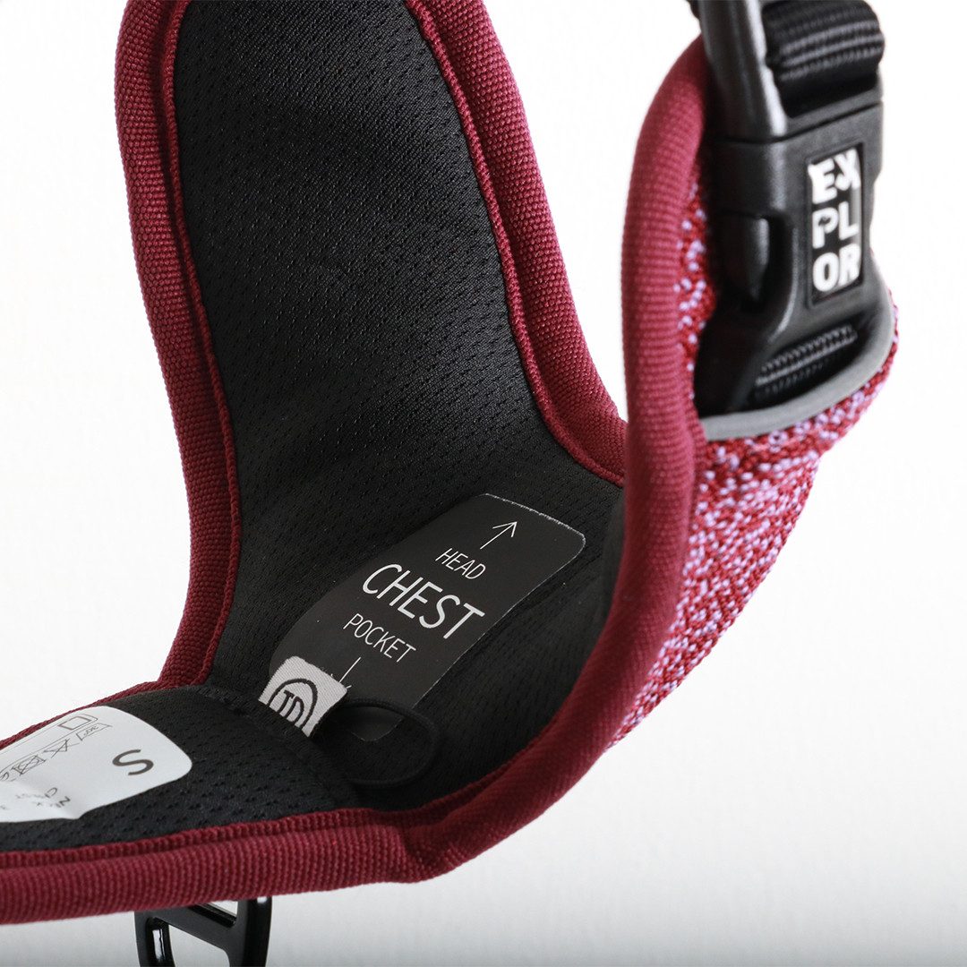 DUVO+ Hunde-Geschirr Duvoplus EXPLOR Ultimate Fit günstig online kaufen