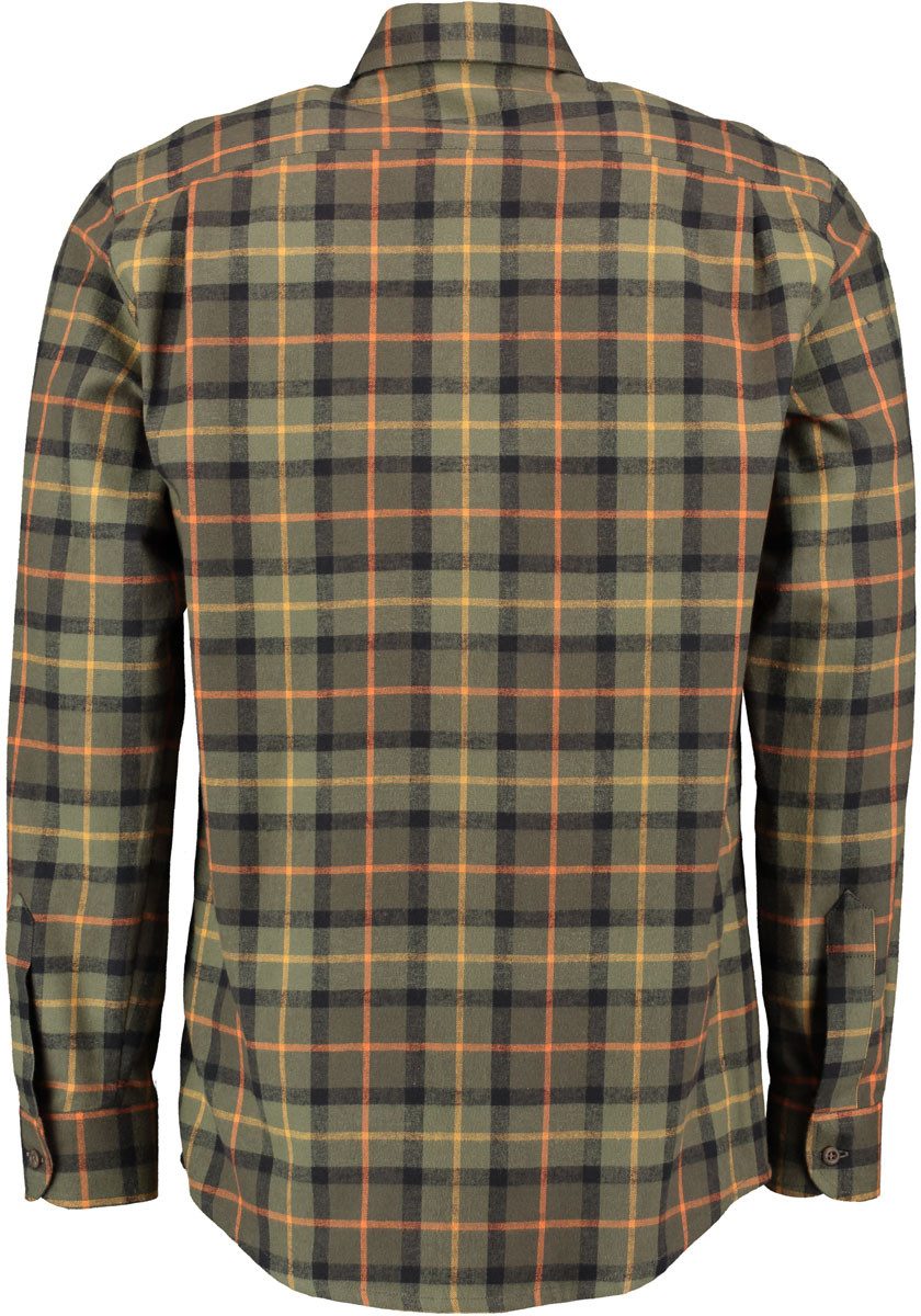 Tom Collins Langarmhemd Nalawi Regular Fit
