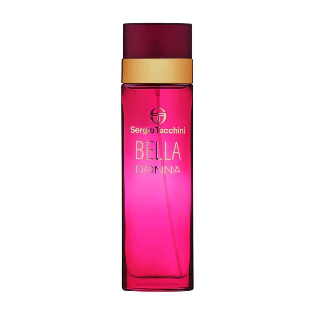 Sergio Tacchini Körperpflegeduft Bella Donna EDT-Spray