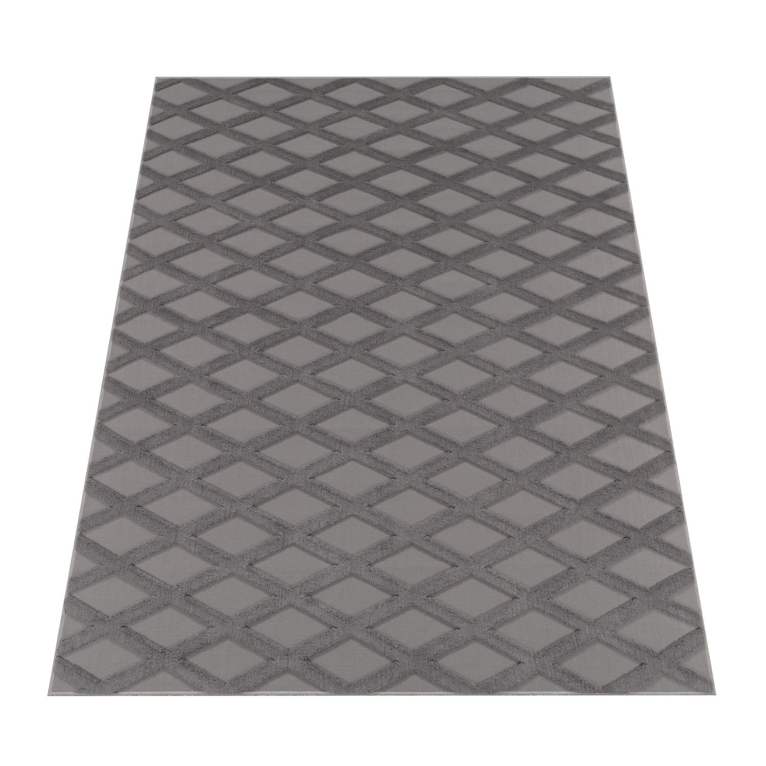KADIMA DESIGN Teppich waschmaschinenwaschbar Rauten Küche, günstig online kaufen