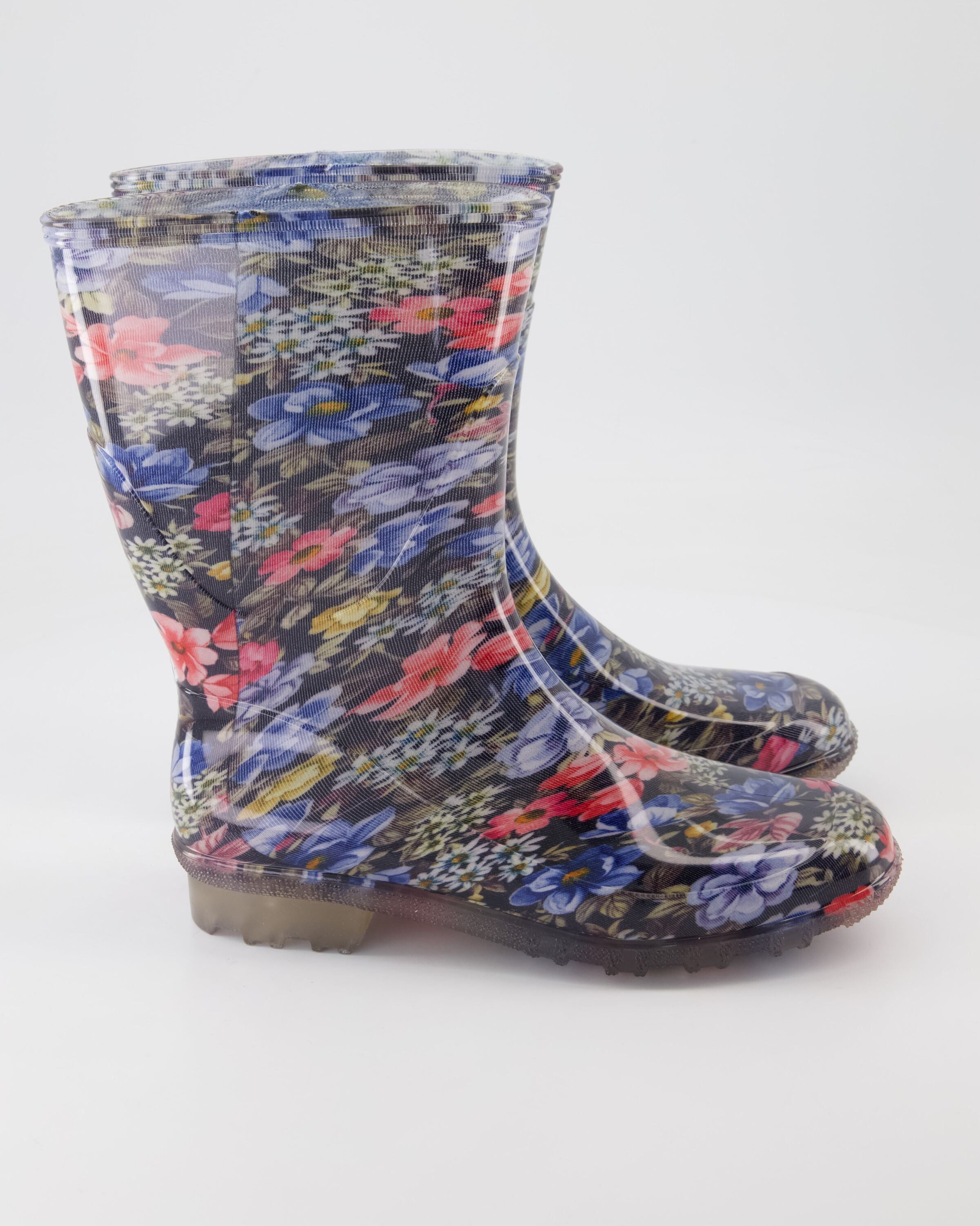 Vista 01 Lina K Gummistiefel Obermaterial: günstig online kaufen