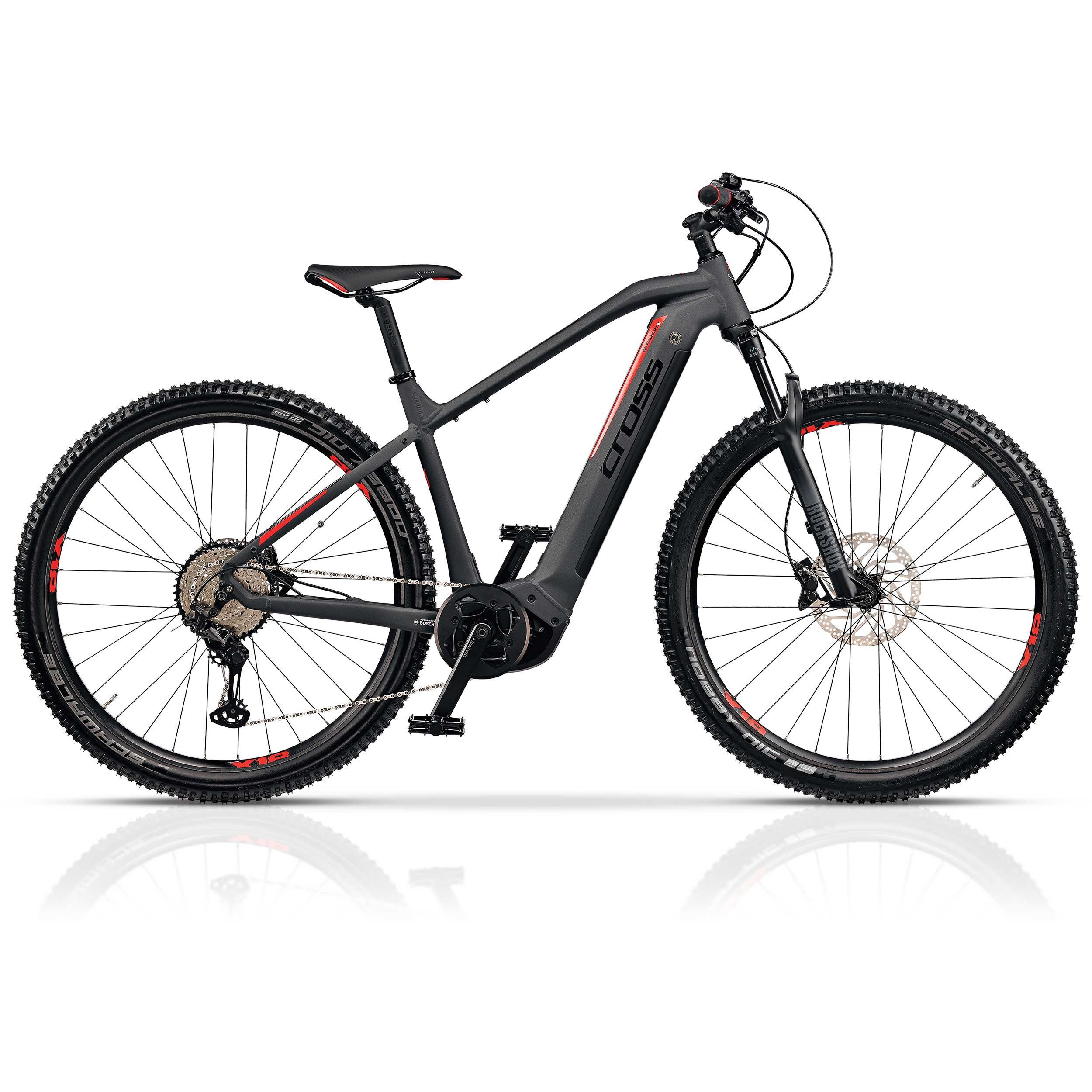 Airtracks E Bike 29 Zoll E Bike MTB BOSCH Performance Line CX Gen