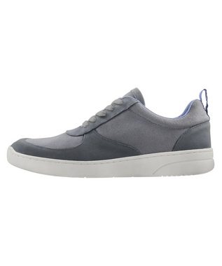 MELA Herren Sneaker (Leder) Sneaker Strapazierfähiges Biobaumwoll-Gewebe im Innenschuh