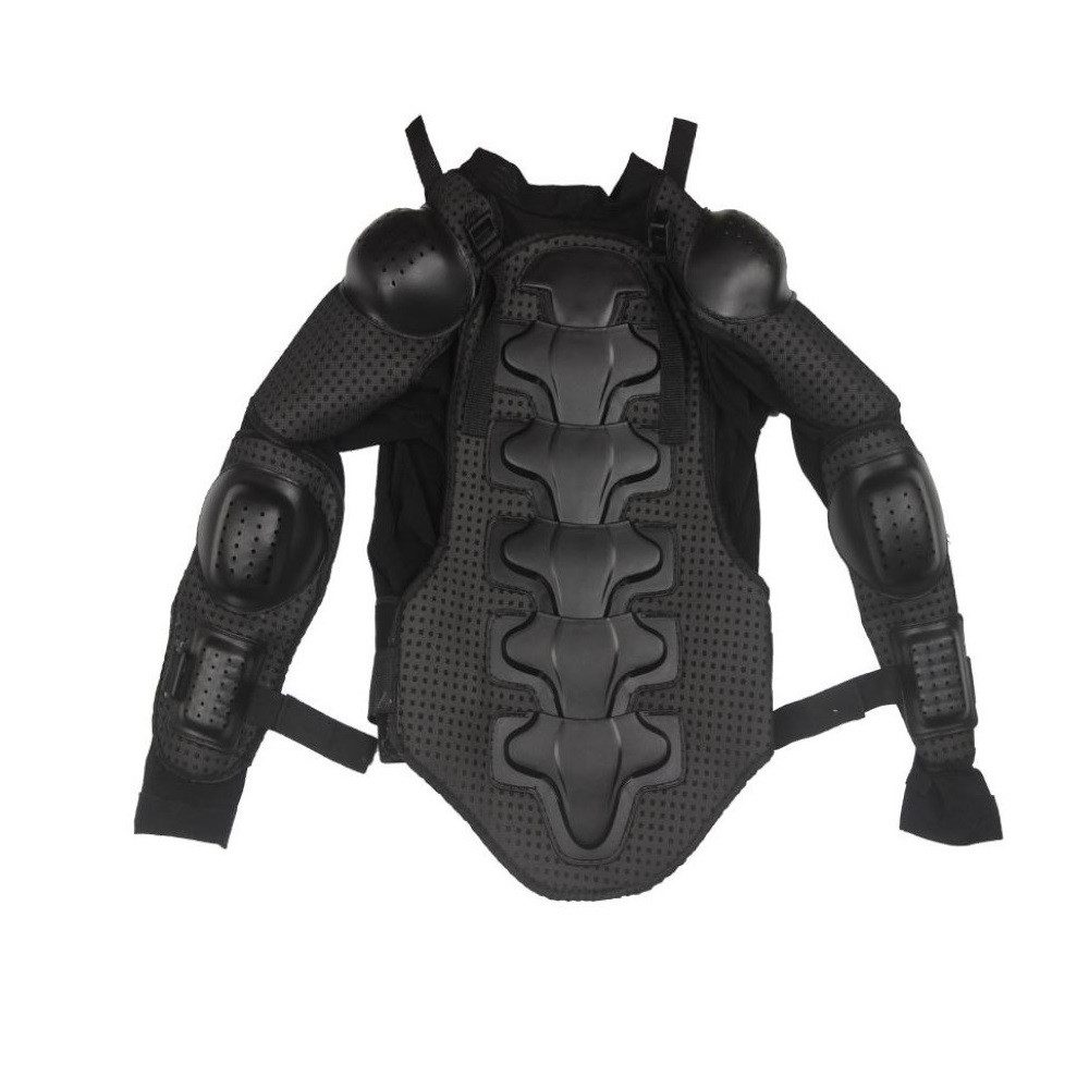 FunSport-Factory Protektorenjacke Protektorenjacke Protektorenweste Motorrad Jacke Kinder