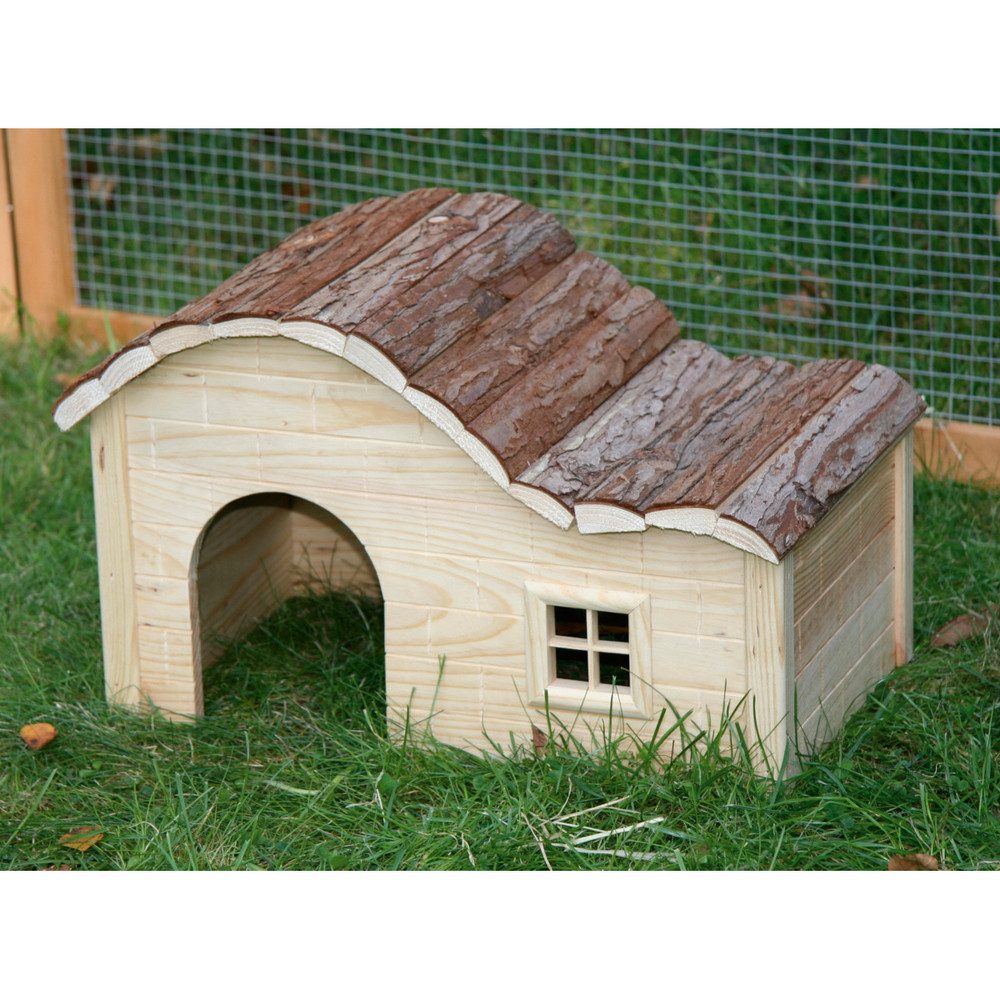 Kerbl Outdoor-Spielzeug Nagerzubehör - Nagerhaus Nature günstig online kaufen