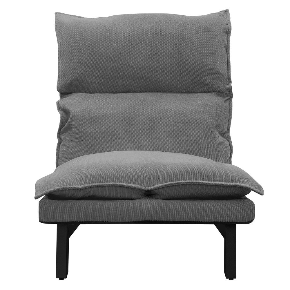 ML-DESIGN Loungesessel Bodenstuhl Bodensessel gepolstert mit günstig online kaufen