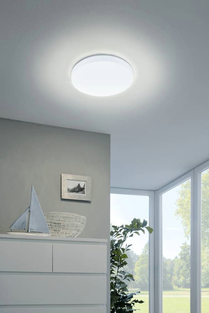 EGLO Deckenleuchte FRANIA Deckenlampe, weiß, geringe günstig online kaufen